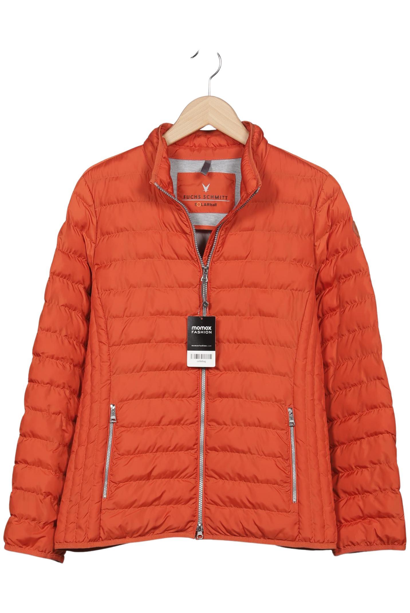 

Fuchs Schmitt Damen Jacke, orange, Gr. 40