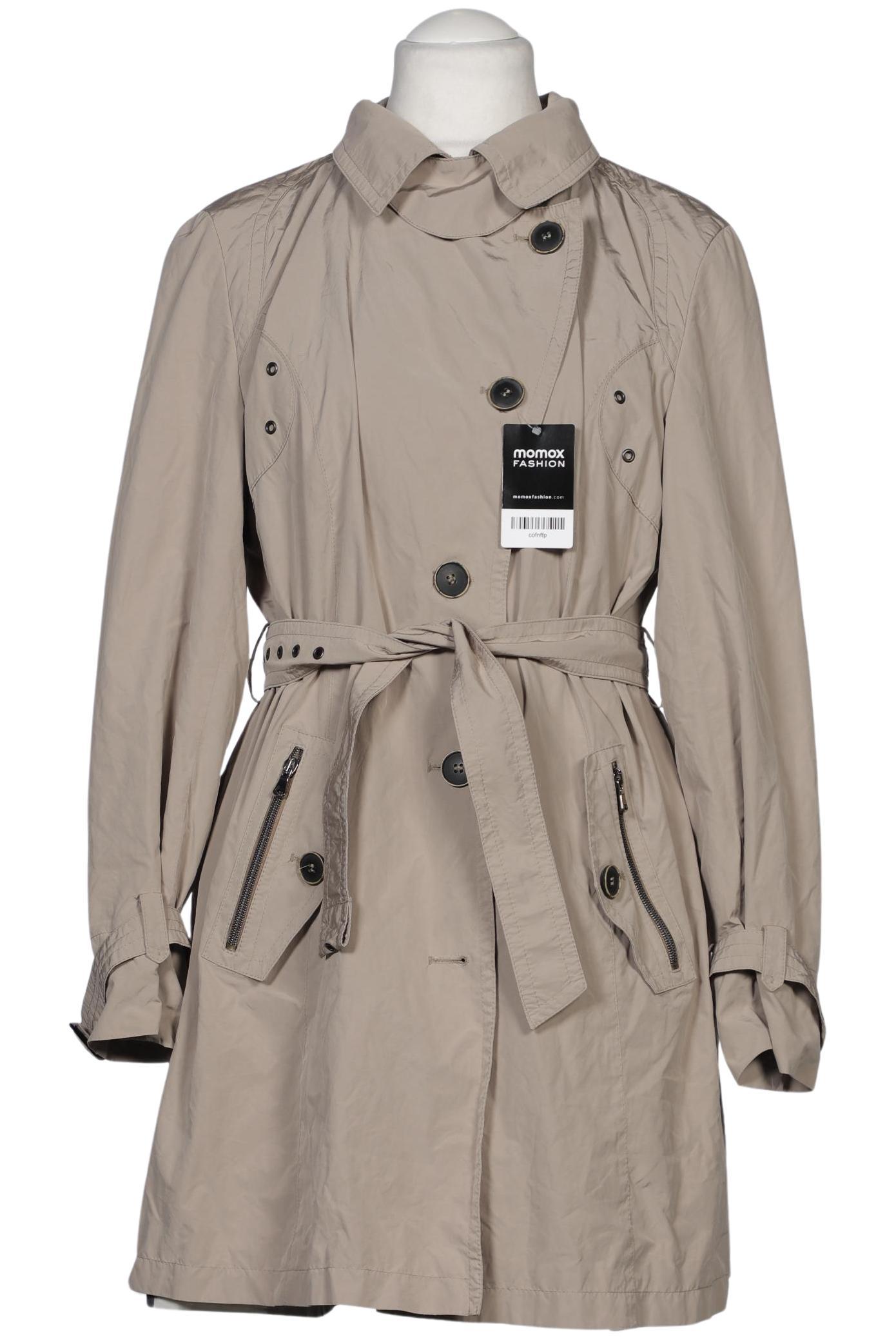 

Fuchs Schmitt Damen Mantel, beige, Gr. 42