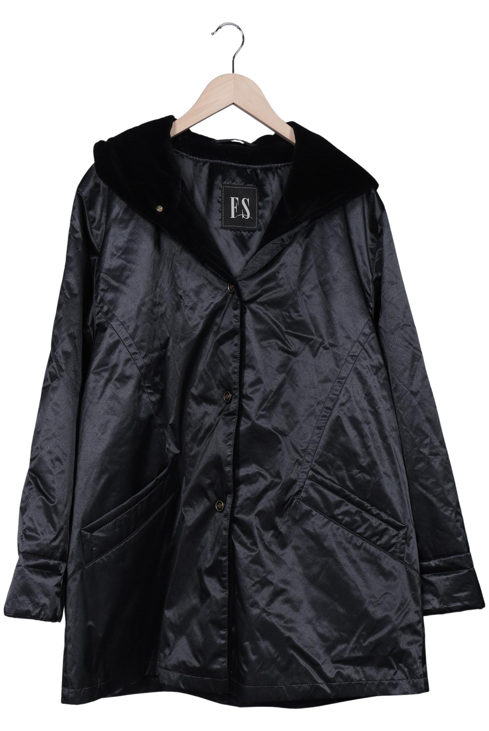 

Fuchs Schmitt Damen Mantel, schwarz, Gr. 42