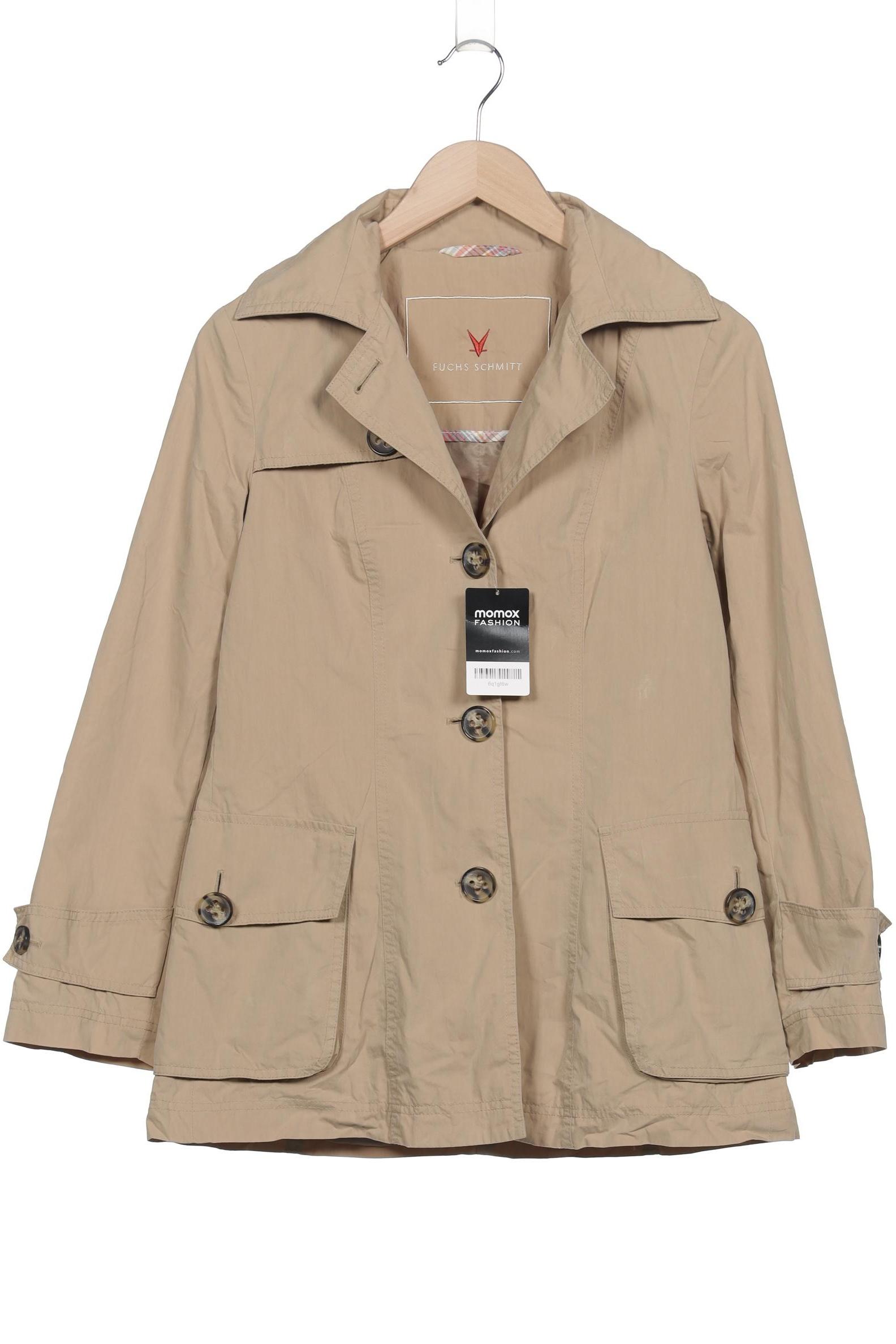 

Fuchs Schmitt Damen Jacke, beige, Gr. 38