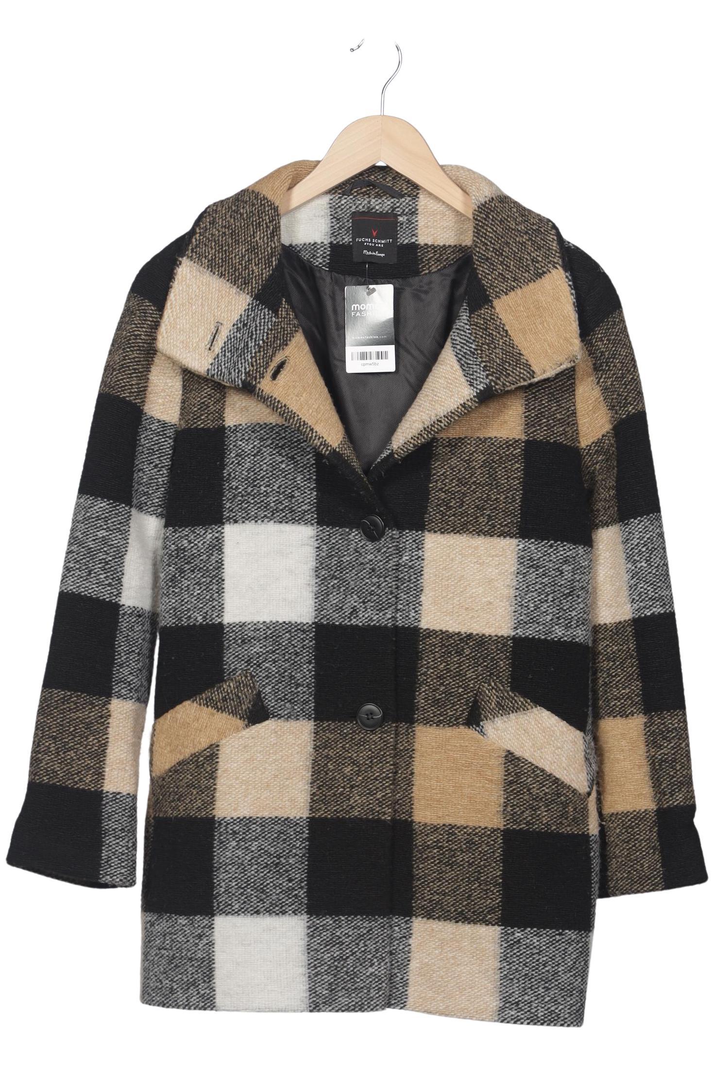 

Fuchs Schmitt Damen Mantel, mehrfarbig, Gr. 42