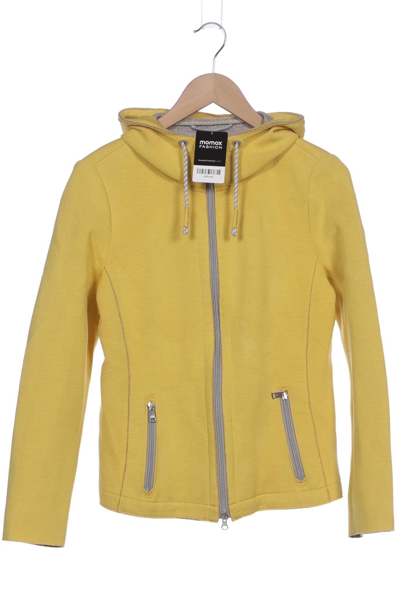 

Fuchs Schmitt Damen Kapuzenpullover, gelb, Gr. 40