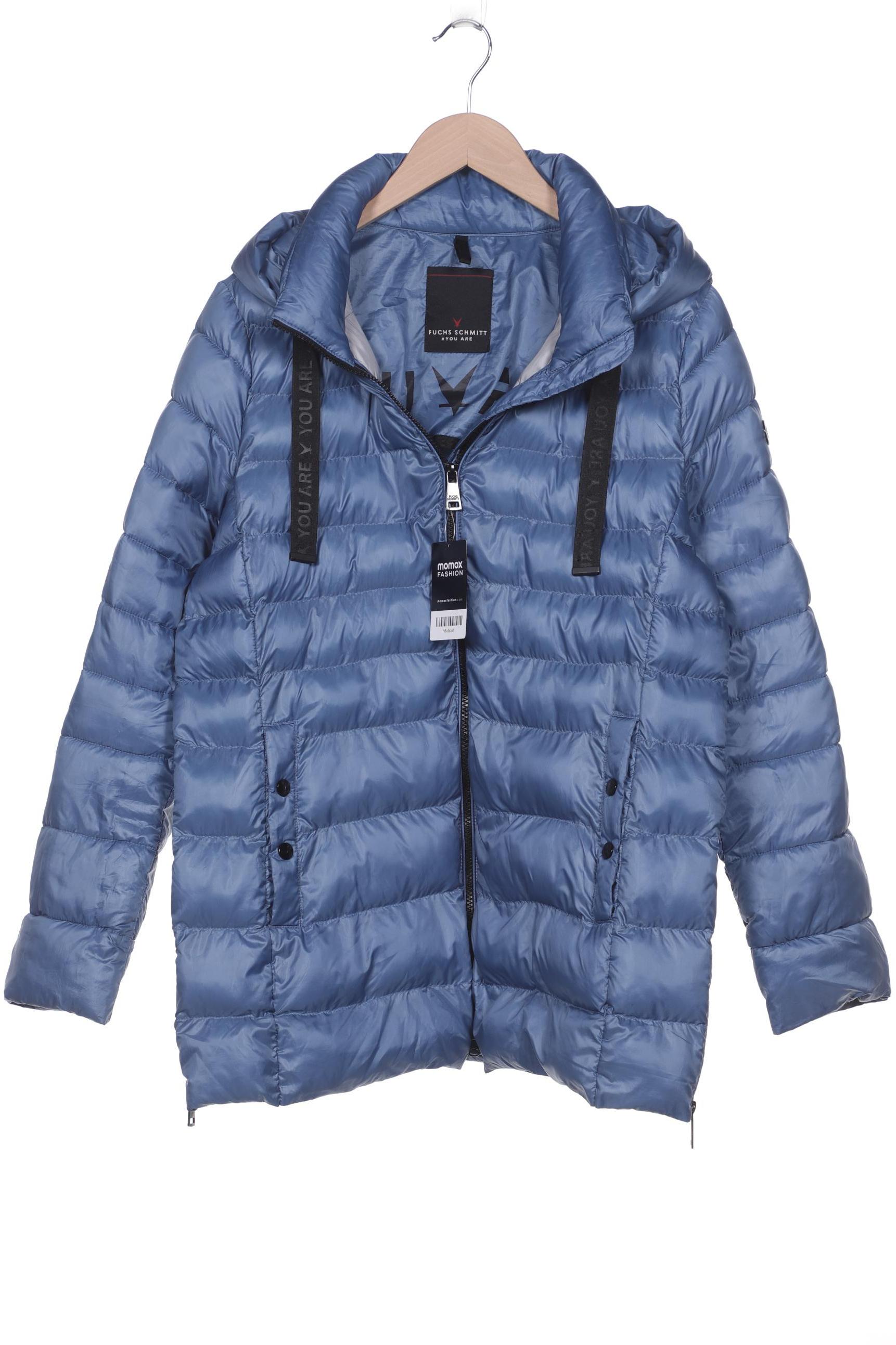 

Fuchs Schmitt Damen Jacke, blau, Gr. 40