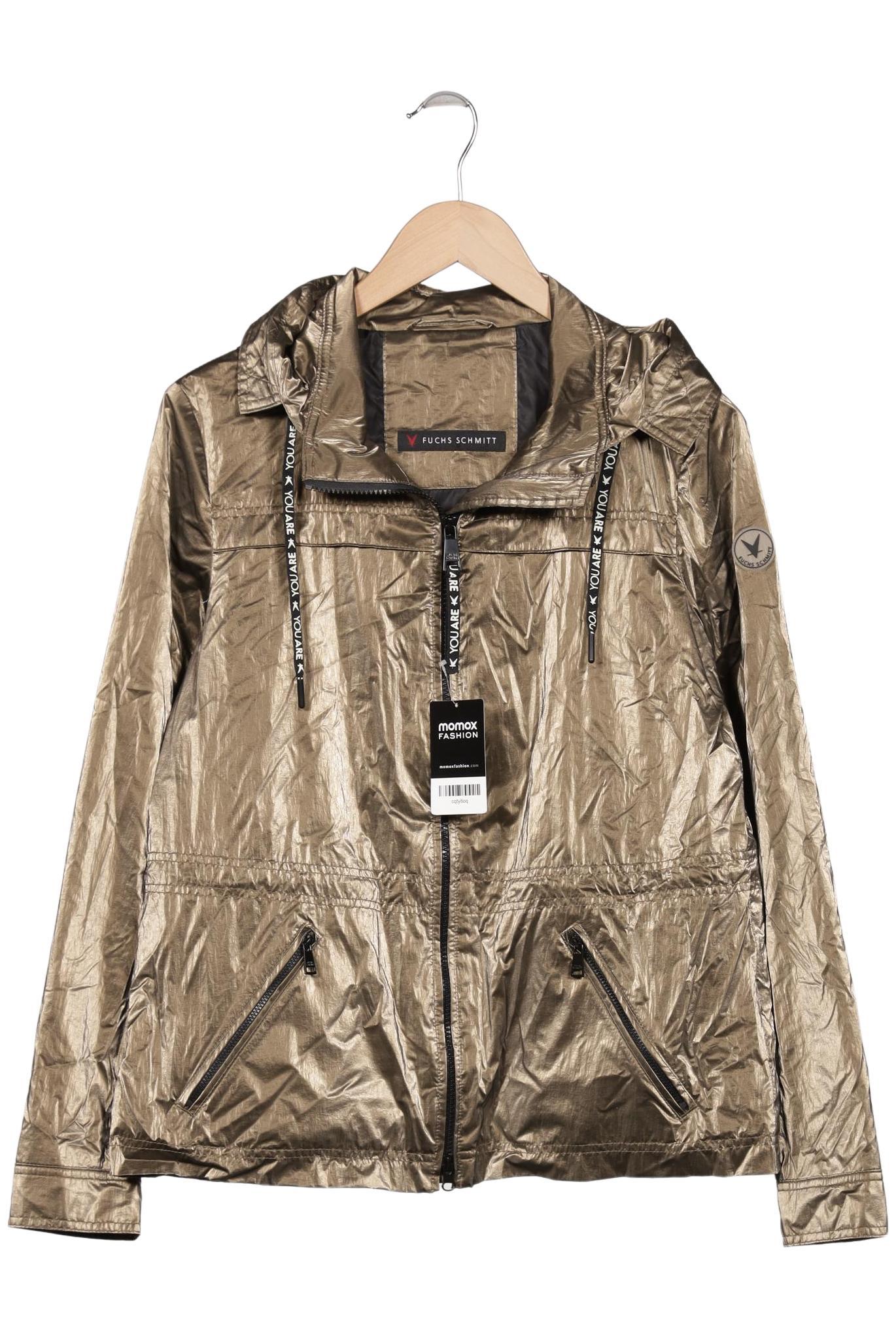 

Fuchs Schmitt Damen Jacke, gold, Gr. 36