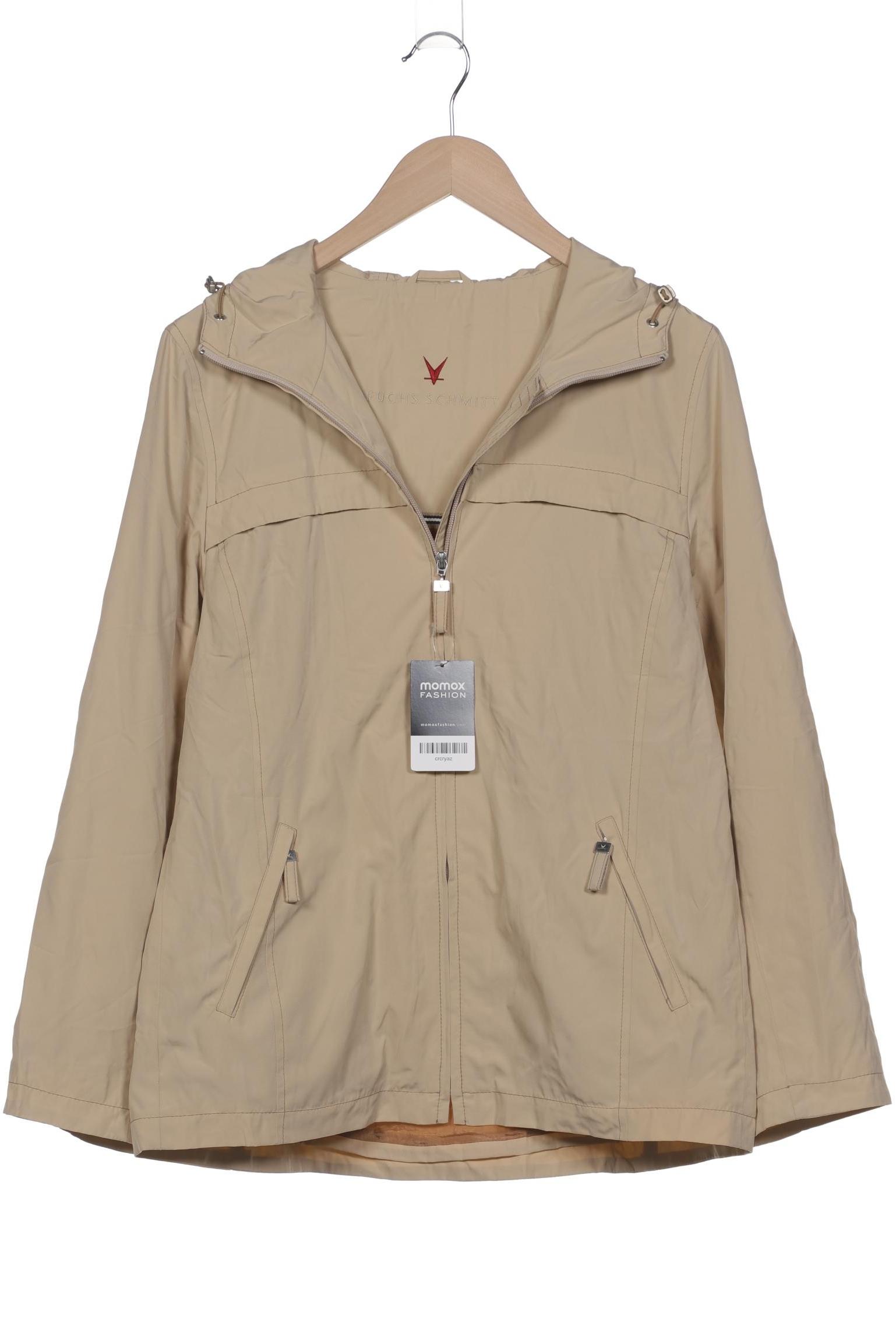 

Fuchs Schmitt Damen Jacke, beige, Gr. 40