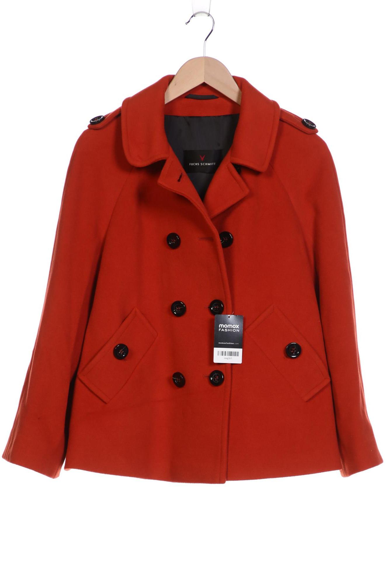 

Fuchs Schmitt Damen Jacke, orange, Gr. 42