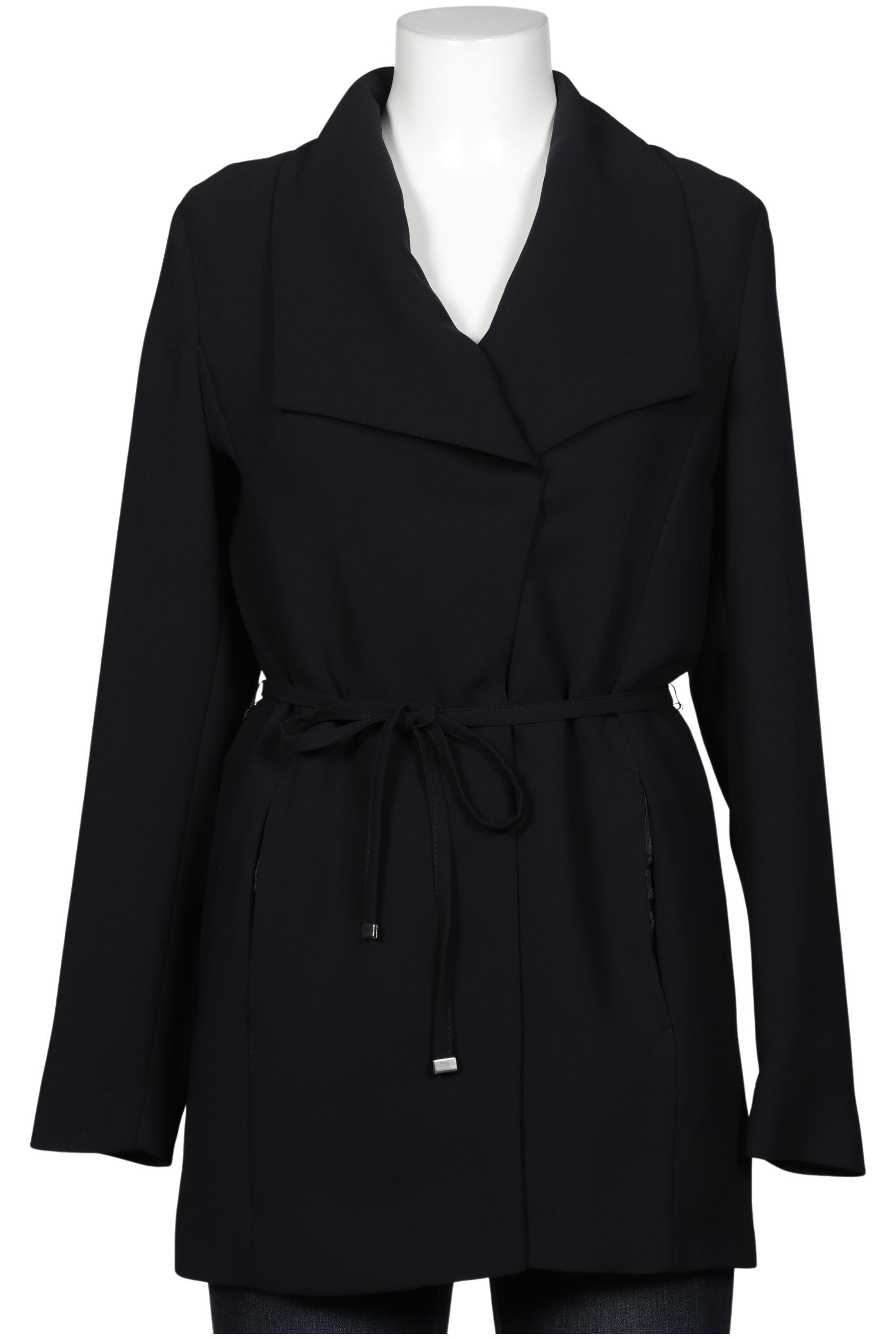 

Fuchs Schmitt Damen Mantel, marineblau, Gr. 36