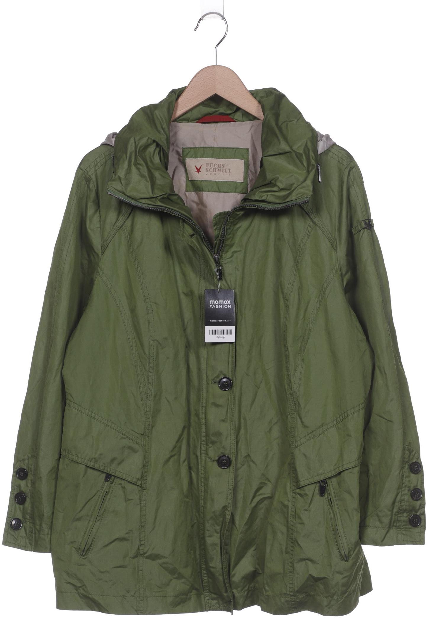

Fuchs Schmitt Damen Jacke, grün, Gr. 48