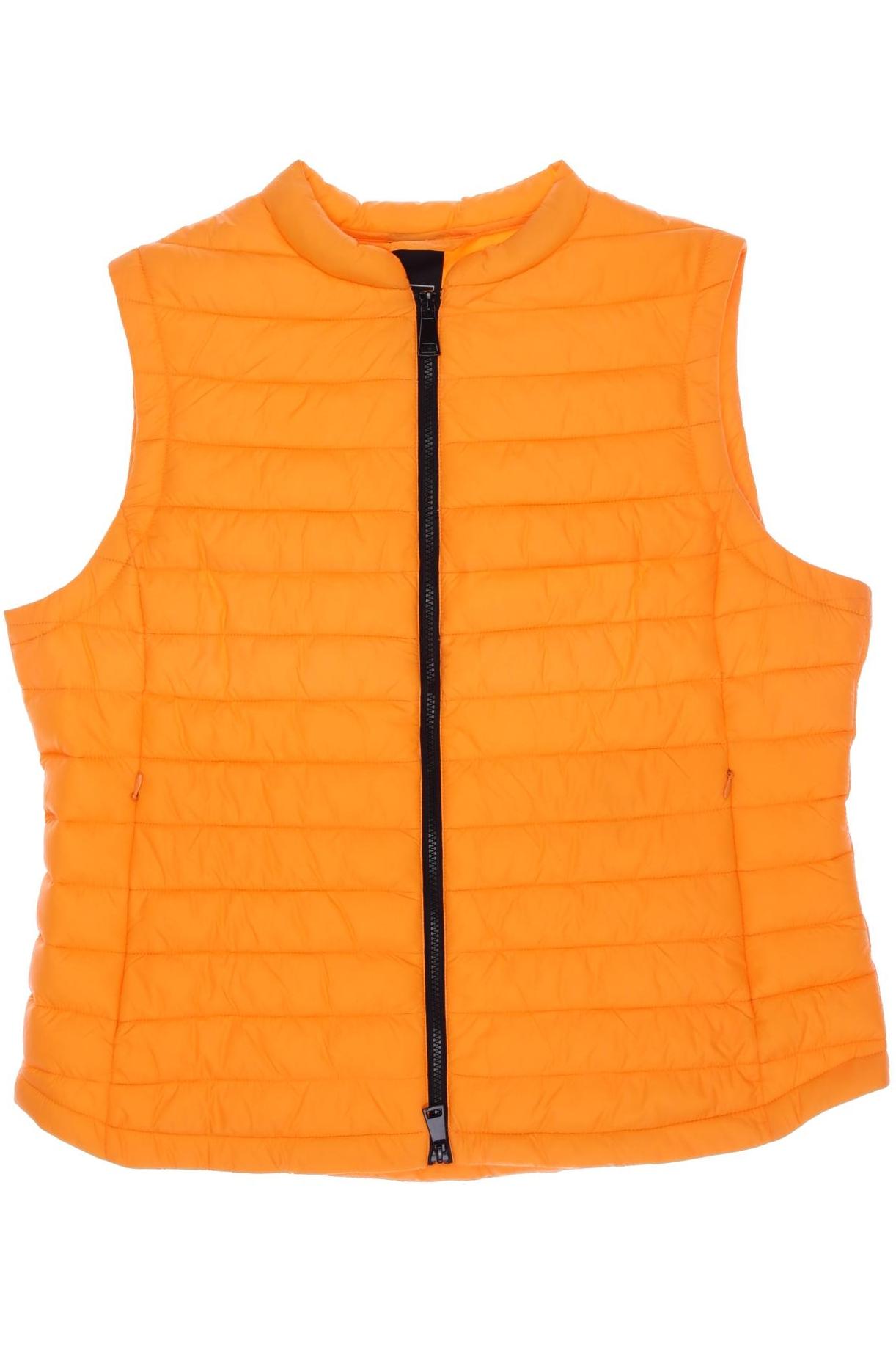 

Fuchs Schmitt Damen Weste, orange, Gr. 42