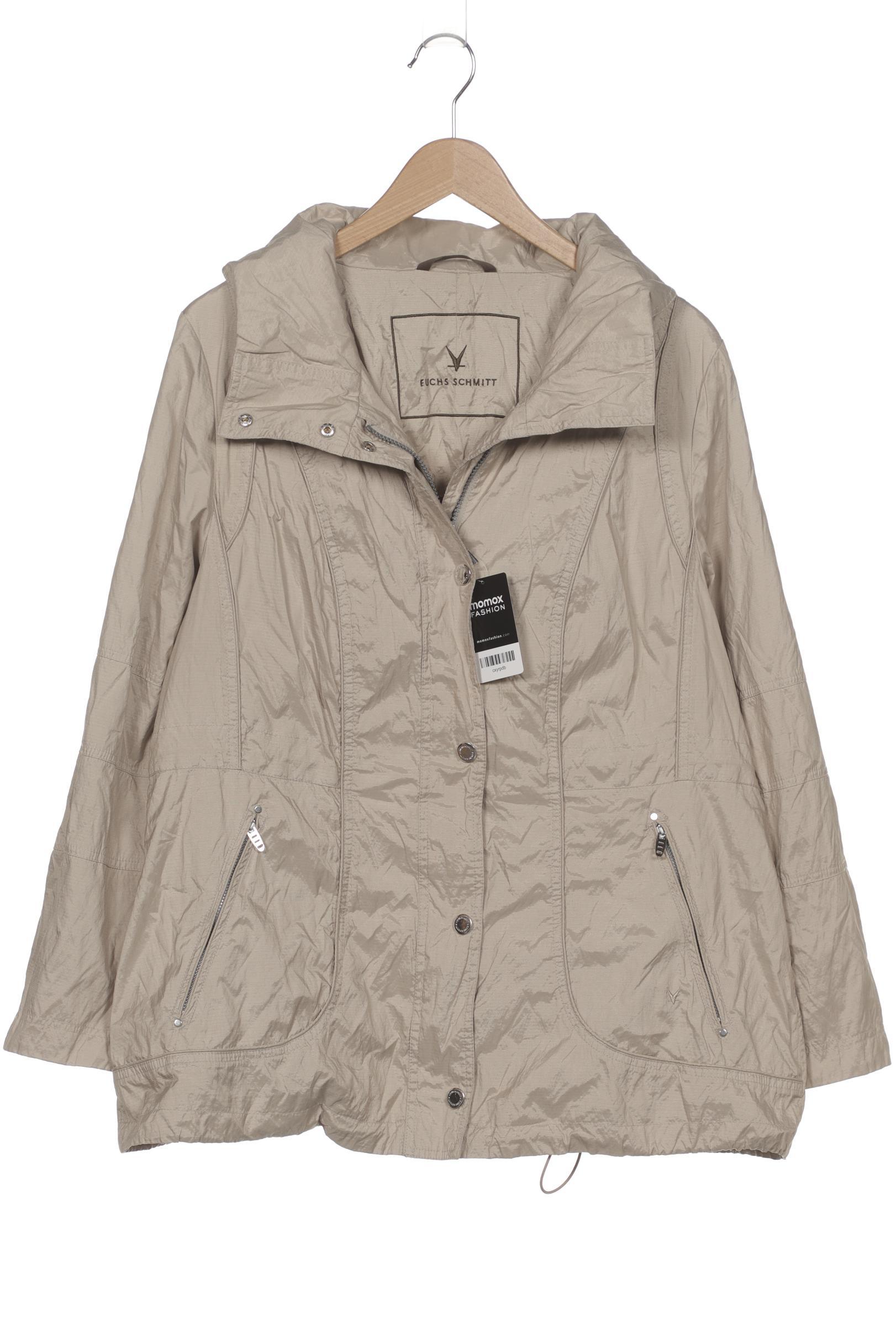 

Fuchs Schmitt Damen Jacke, beige, Gr. 48