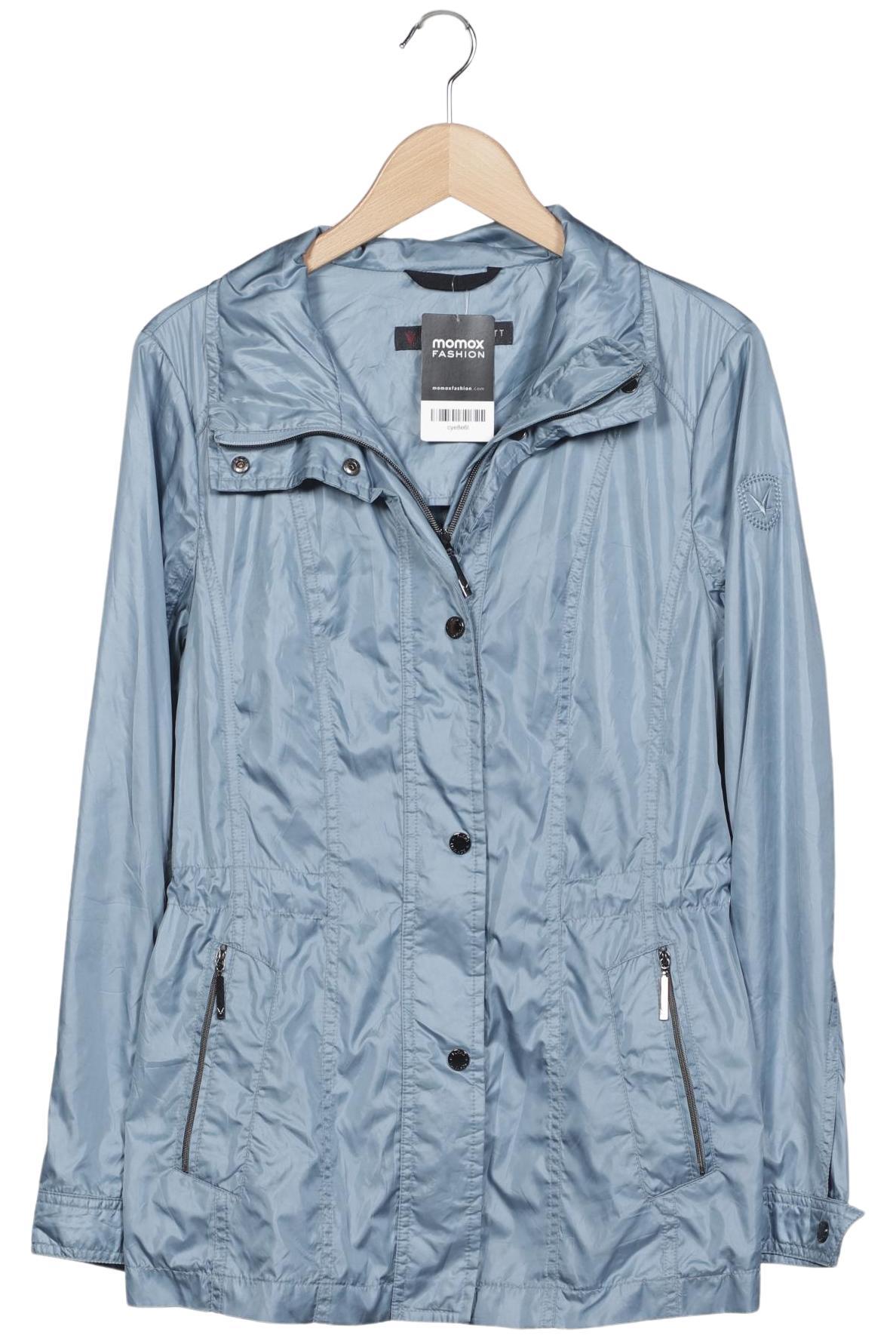 

Fuchs Schmitt Damen Jacke, hellblau, Gr. 36