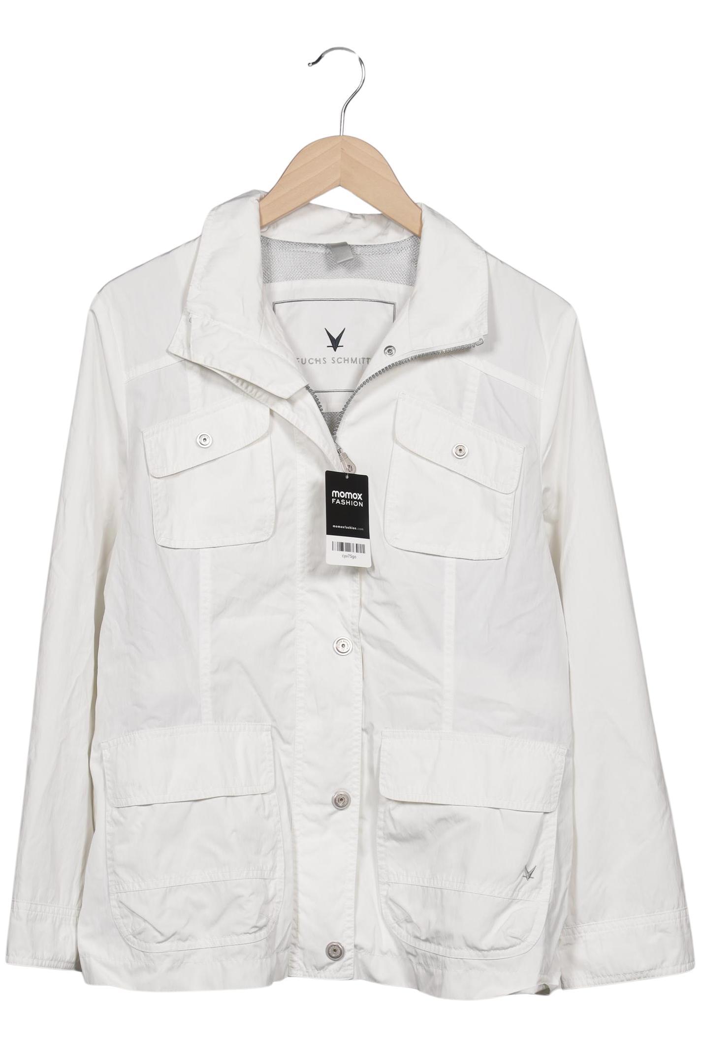 

Fuchs Schmitt Damen Jacke, weiß, Gr. 40