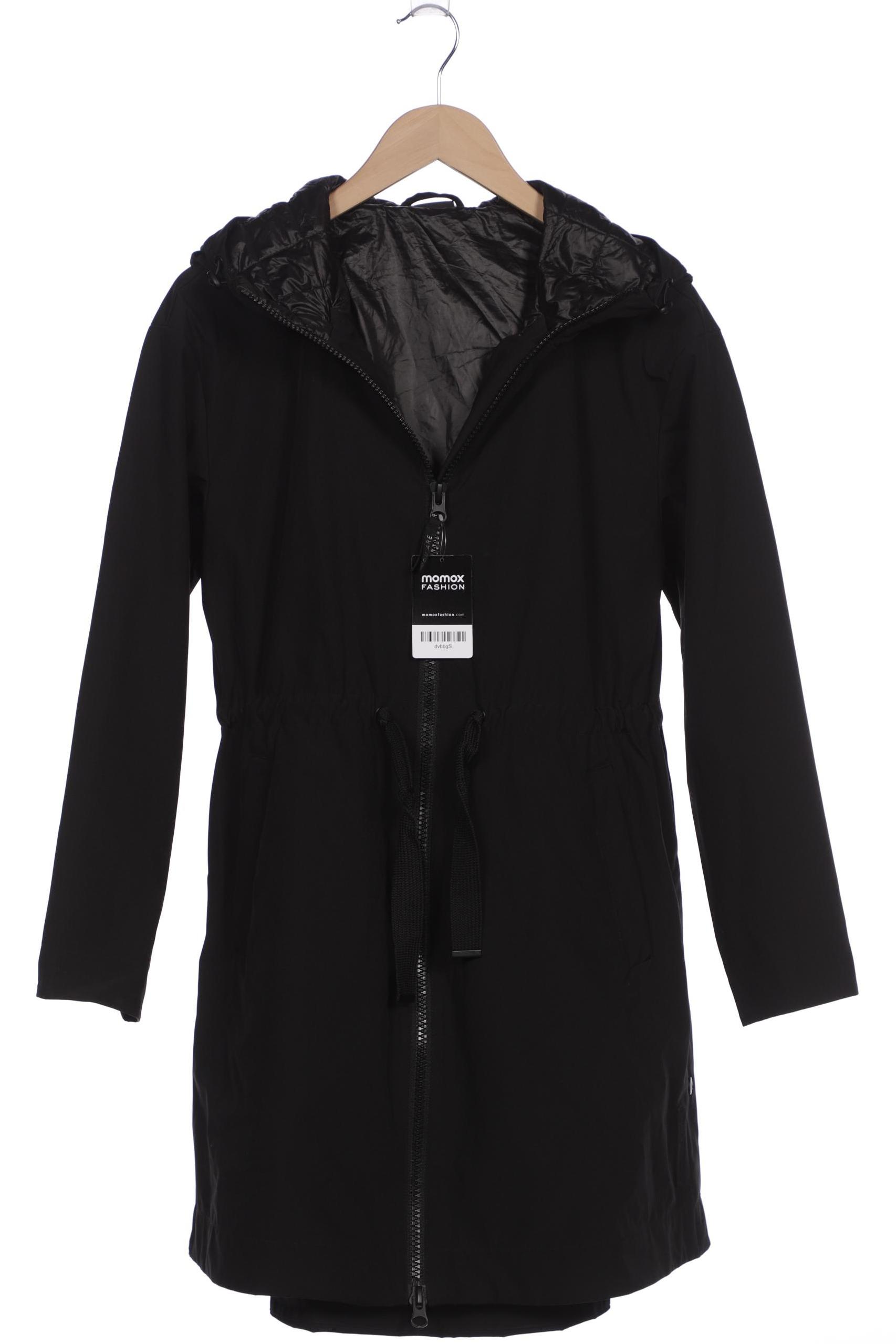 

Fuchs Schmitt Damen Mantel, schwarz, Gr. 36