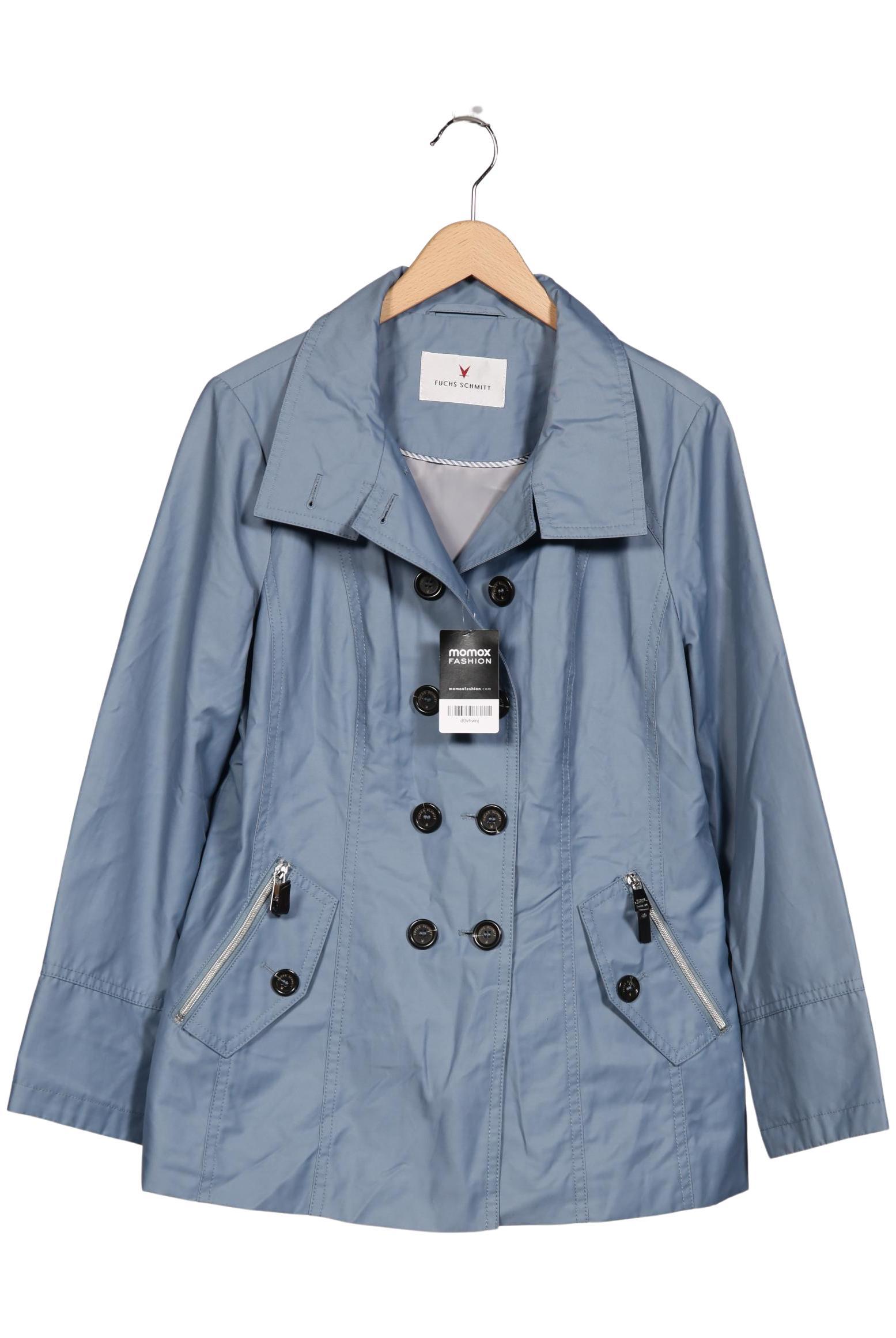 

Fuchs Schmitt Damen Jacke, blau, Gr. 42