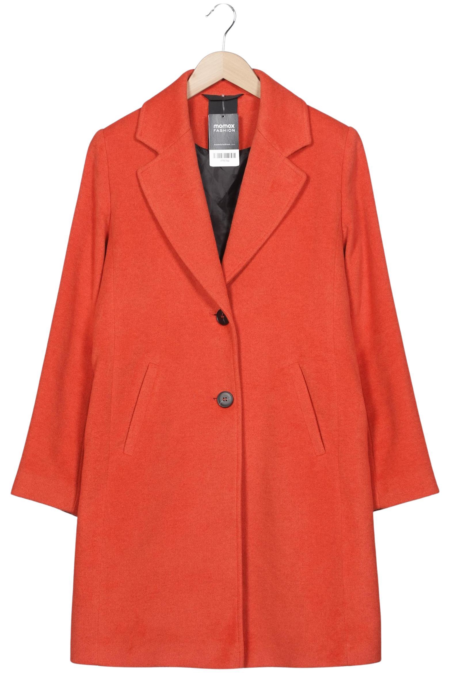 

Fuchs Schmitt Damen Mantel, rot, Gr. 38