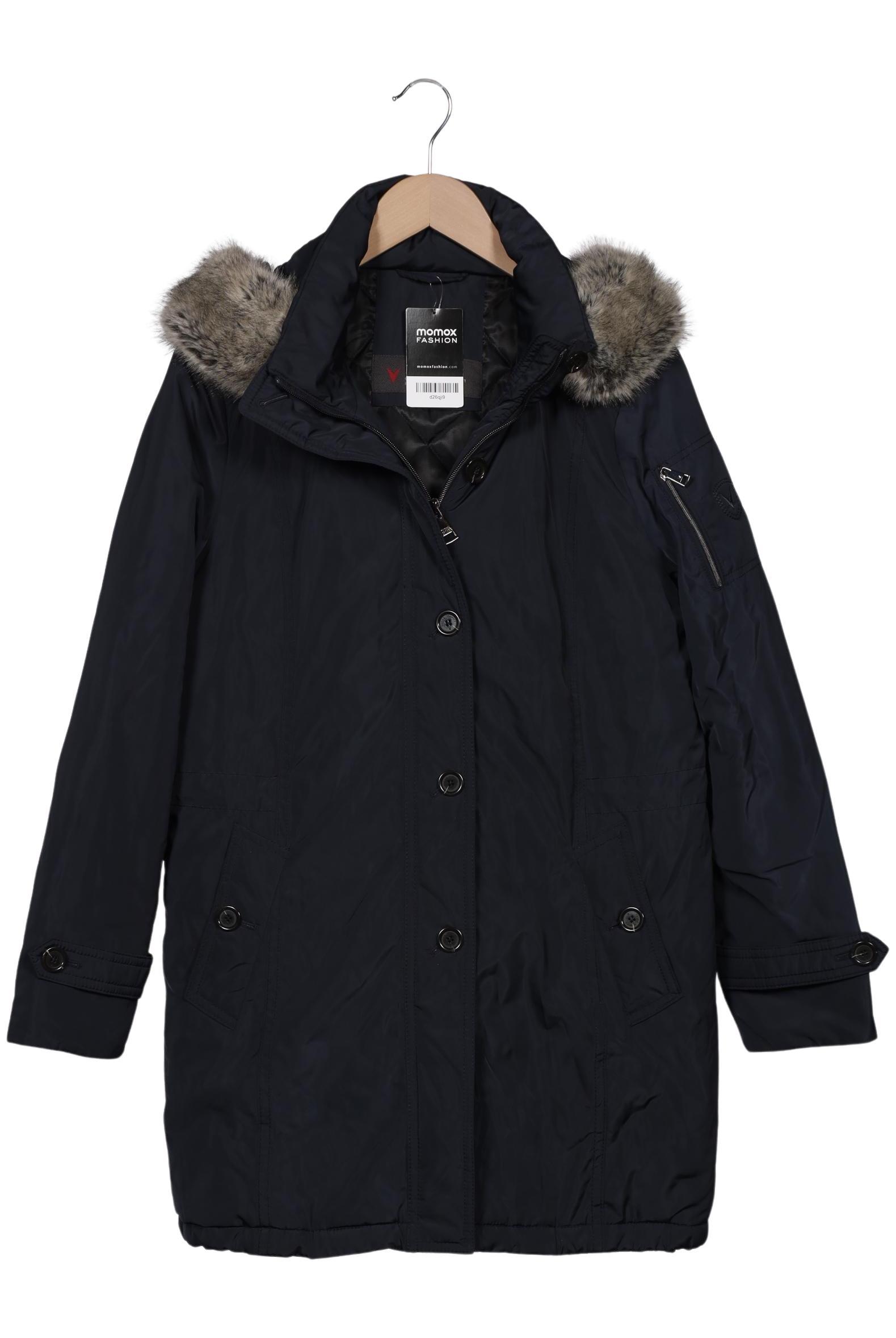 

Fuchs Schmitt Damen Mantel, marineblau, Gr. 42