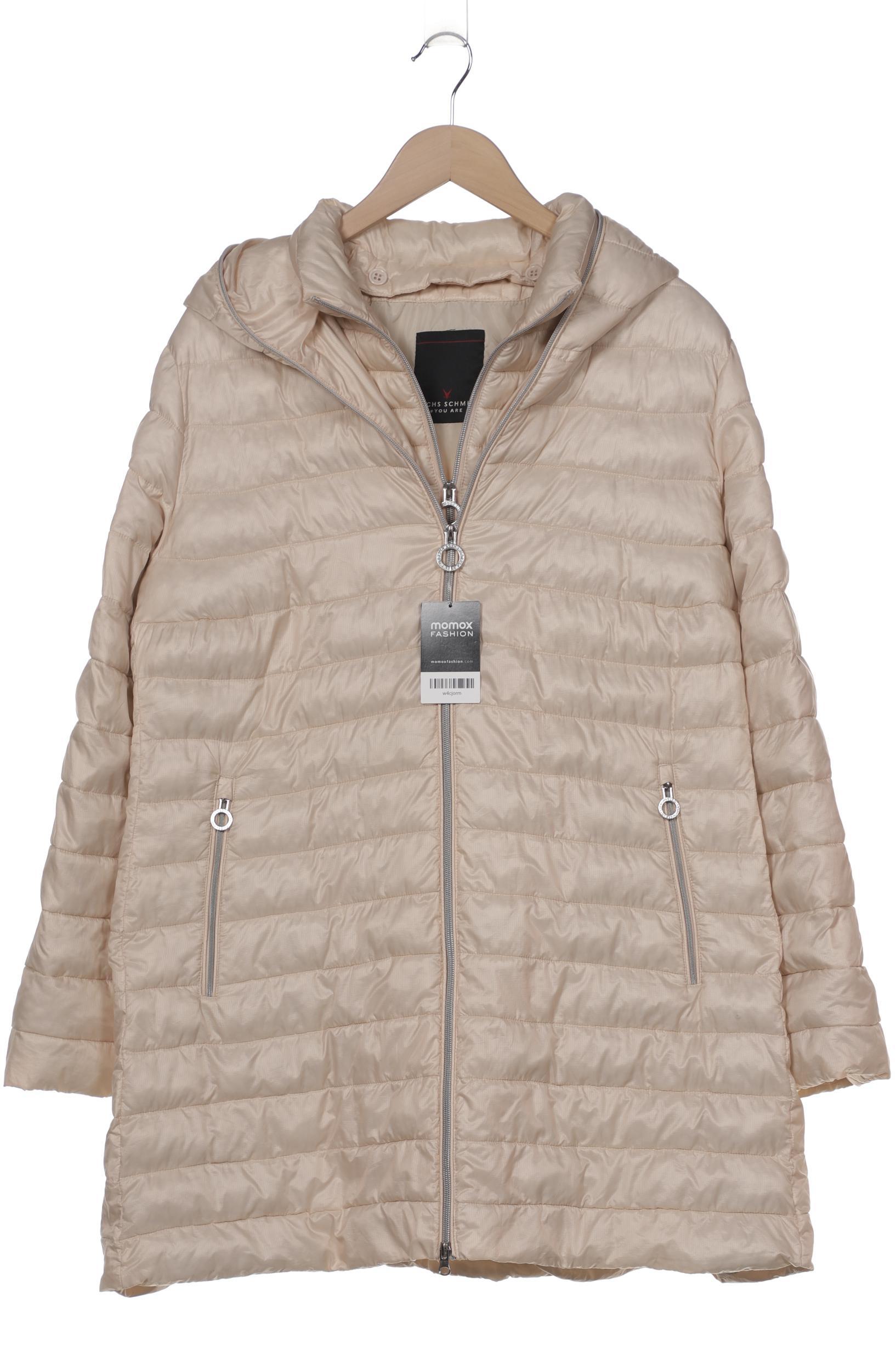 

Fuchs Schmitt Damen Mantel, beige, Gr. 46