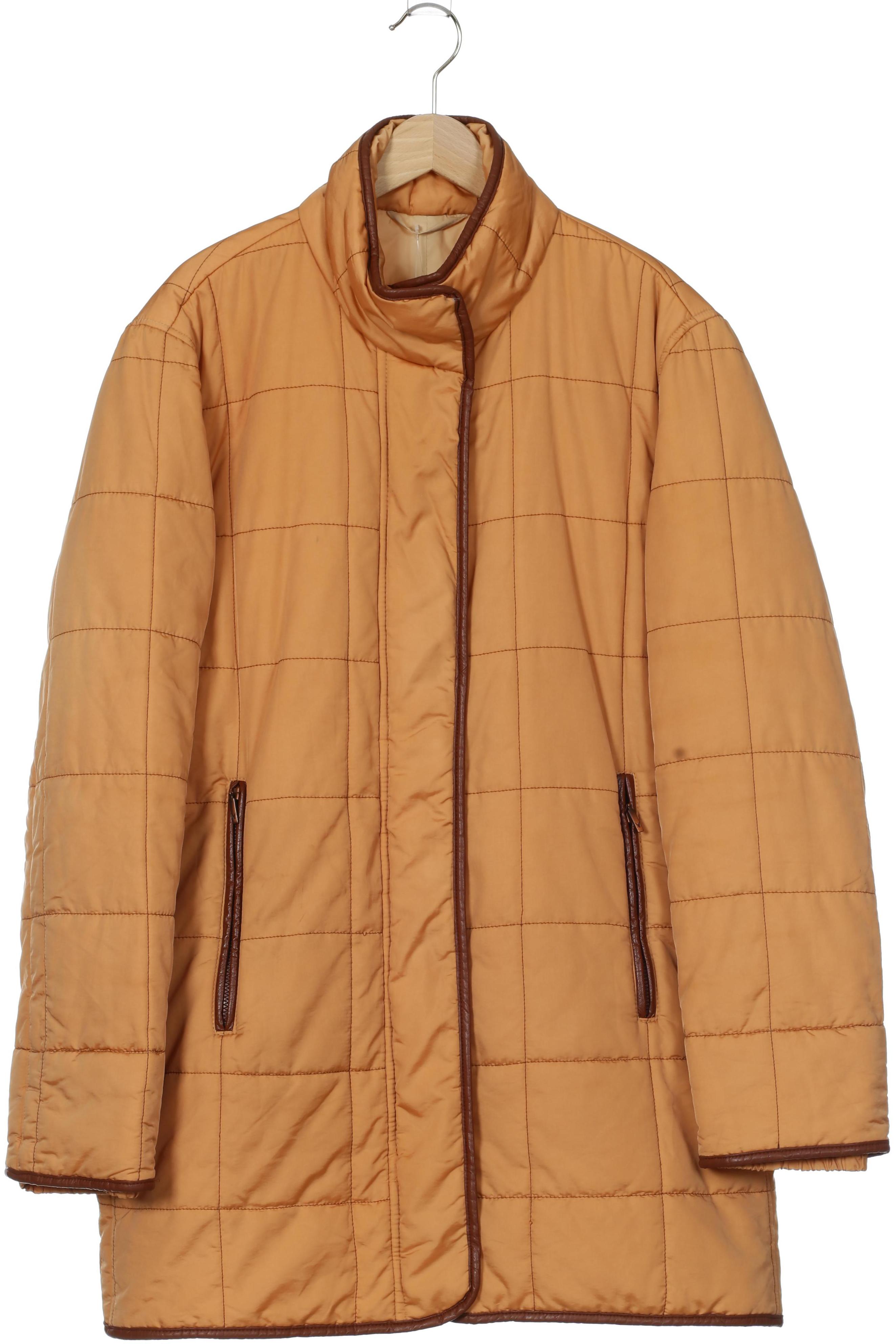 

Fuchs Schmitt Damen Mantel, orange, Gr. 36