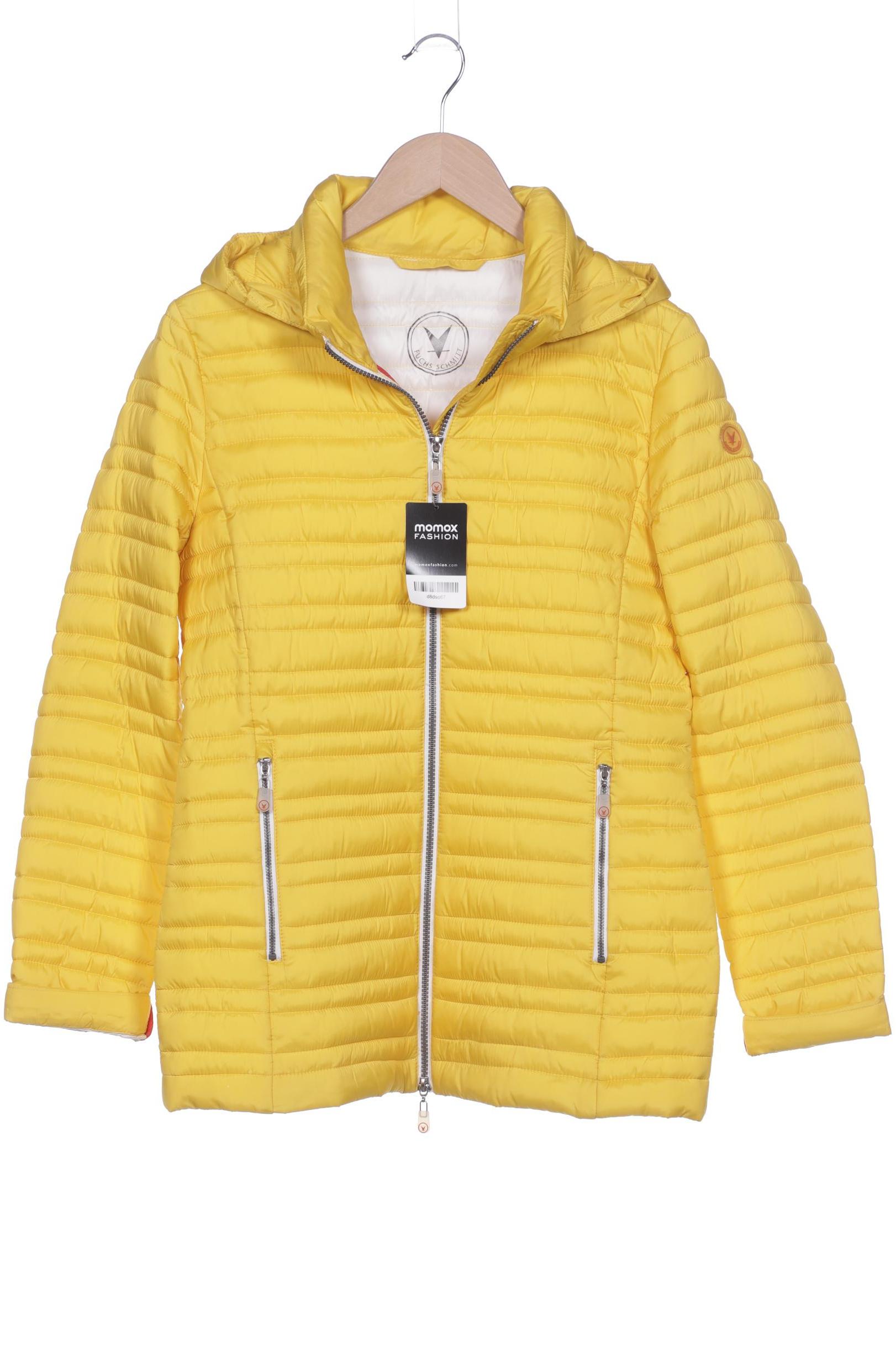 

Fuchs Schmitt Damen Jacke, gelb, Gr. 36