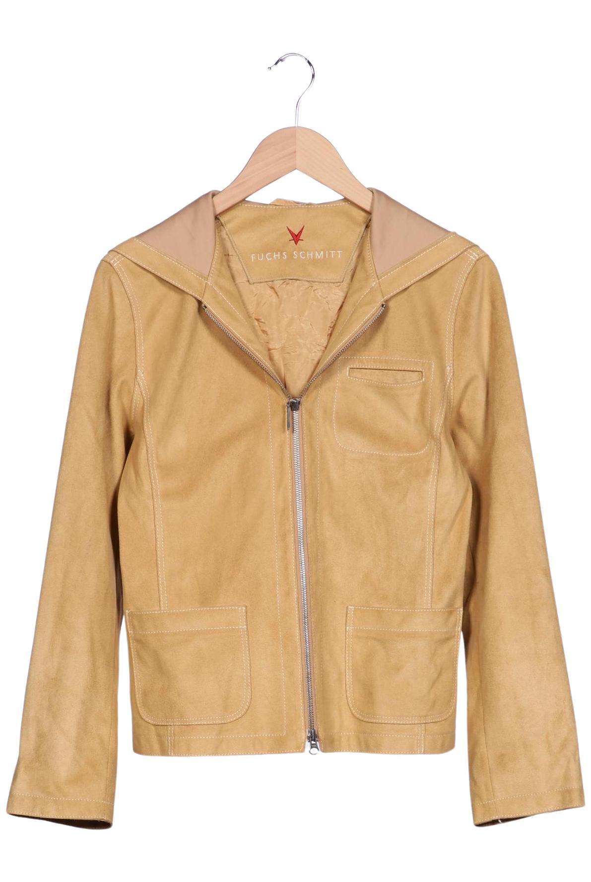 

Fuchs Schmitt Damen Jacke, beige, Gr. 38