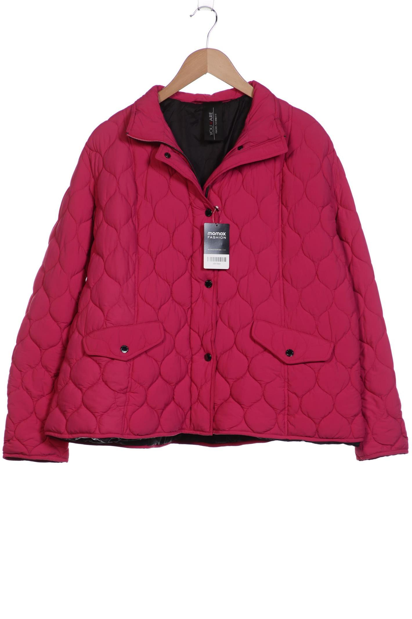 

Fuchs Schmitt Damen Jacke, pink, Gr. 40