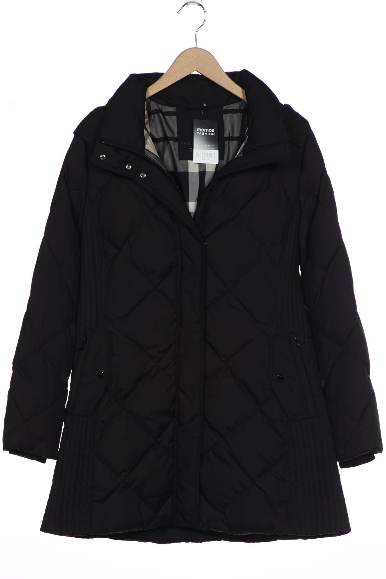 

Fuchs Schmitt Damen Mantel, schwarz
