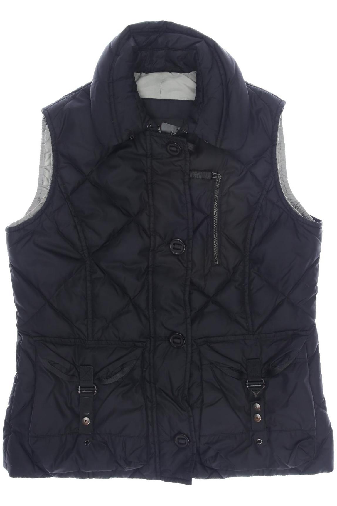 

Fuchs Schmitt Damen Weste, schwarz, Gr. 38