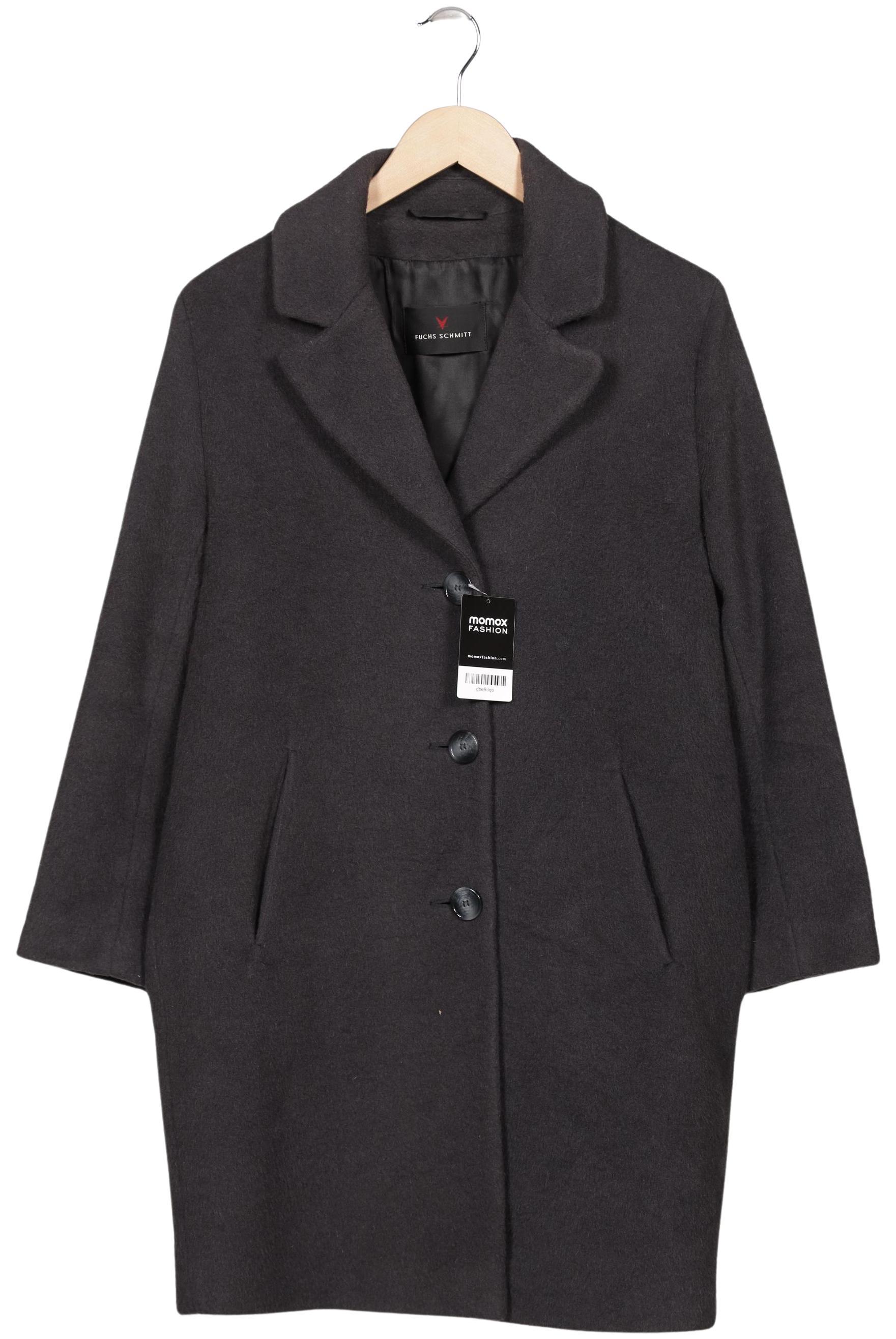 

Fuchs Schmitt Damen Mantel, grau, Gr. 36