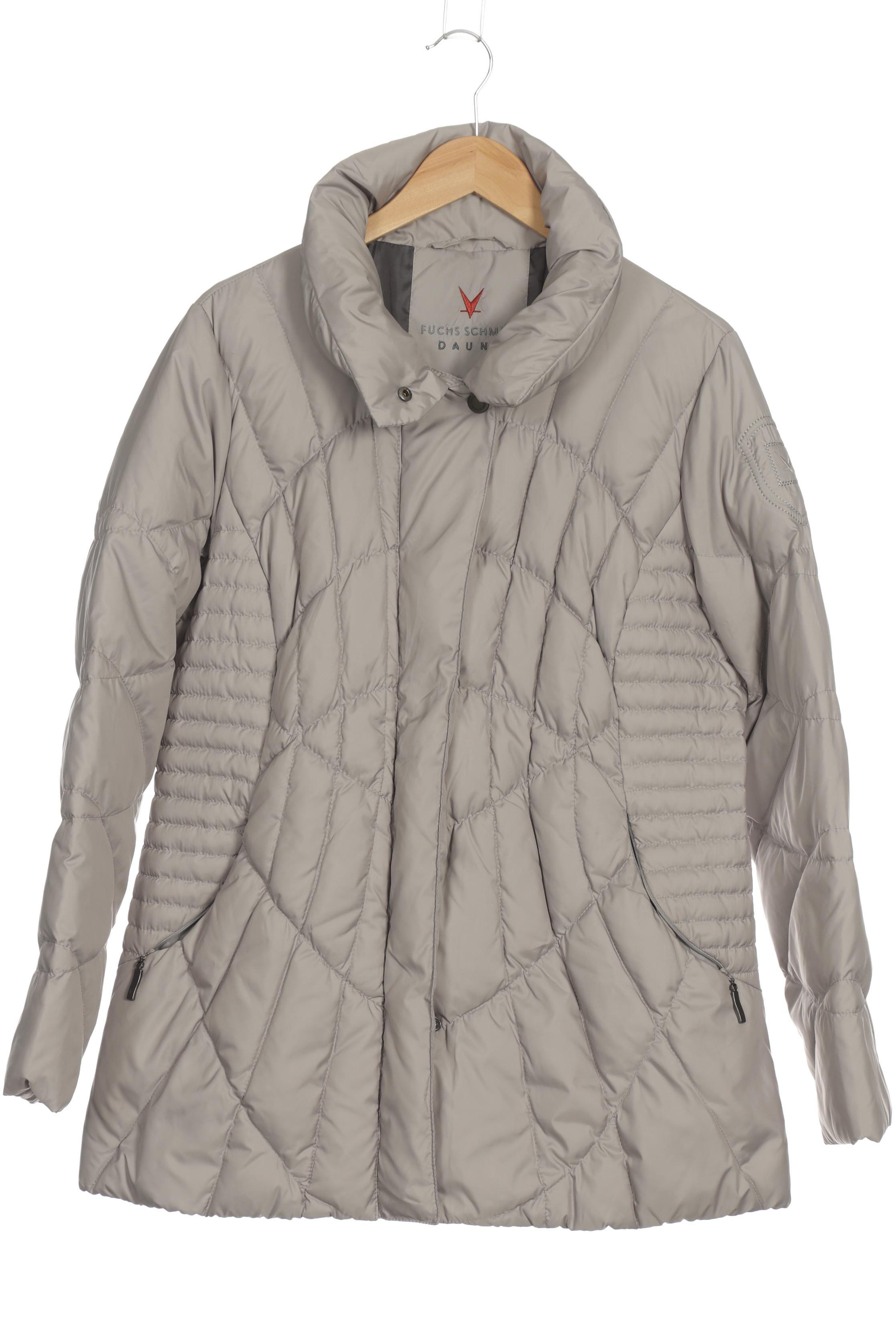 

Fuchs Schmitt Damen Mantel, grau, Gr. 40