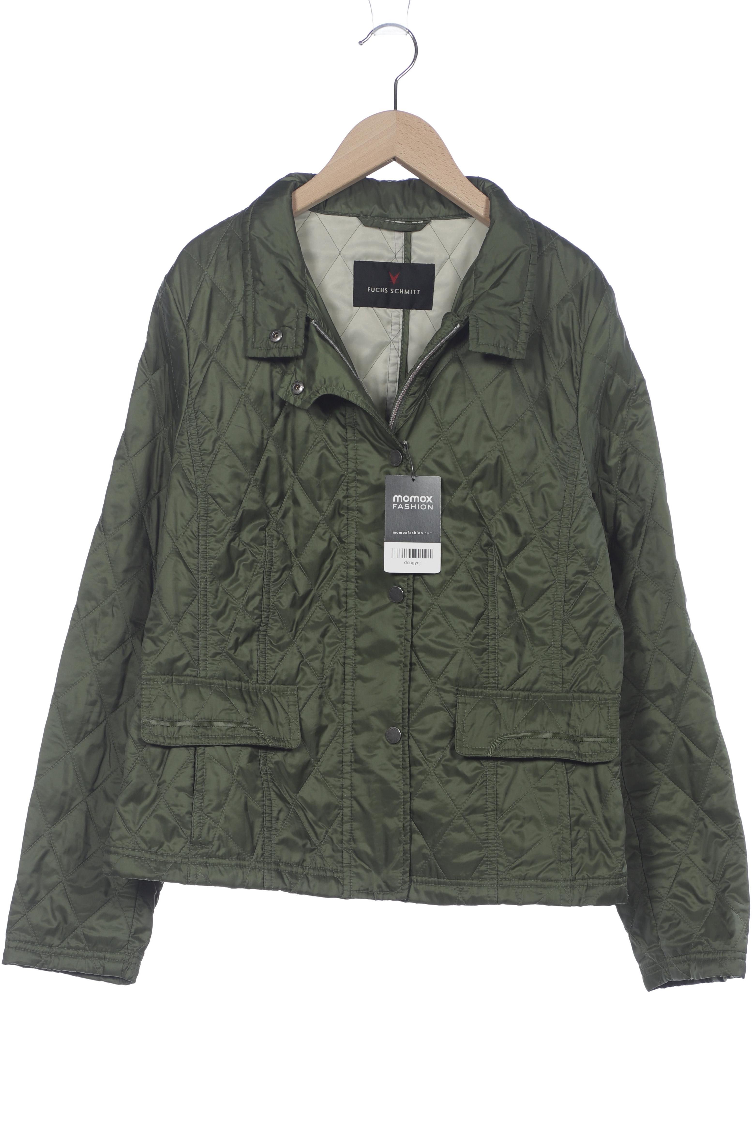 

Fuchs Schmitt Damen Jacke, grün, Gr. 38