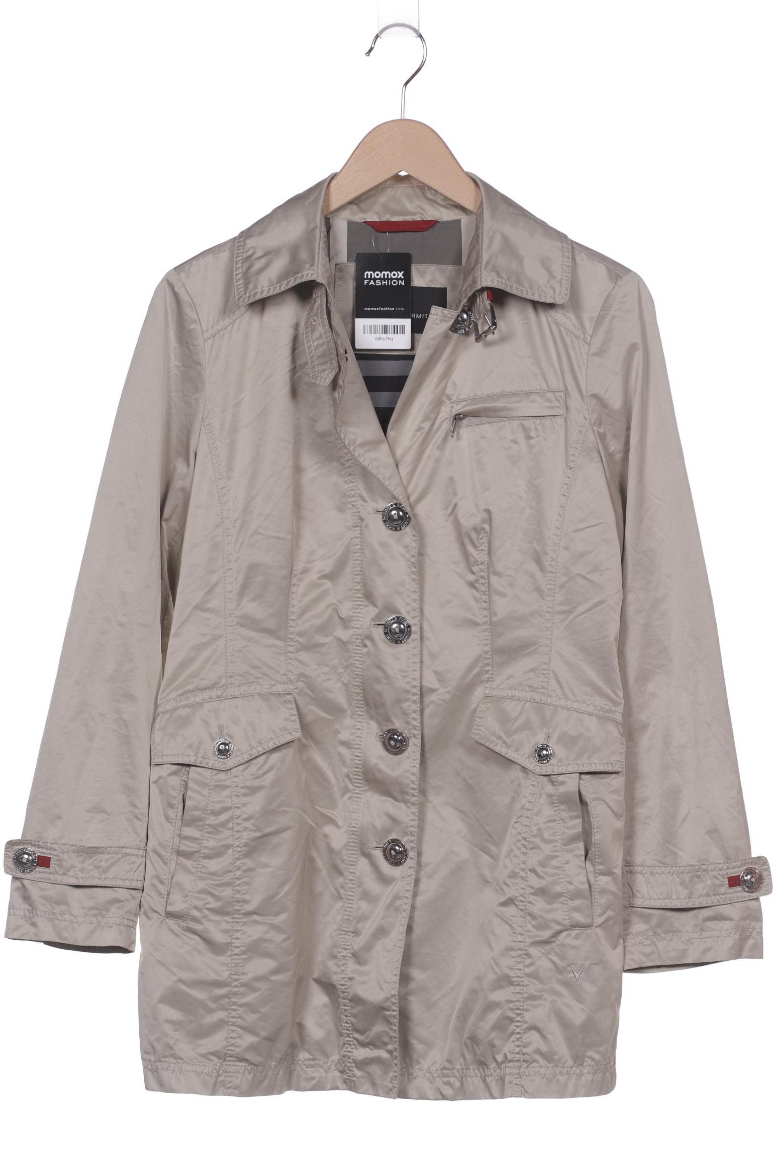 

Fuchs Schmitt Damen Mantel, beige, Gr. 36
