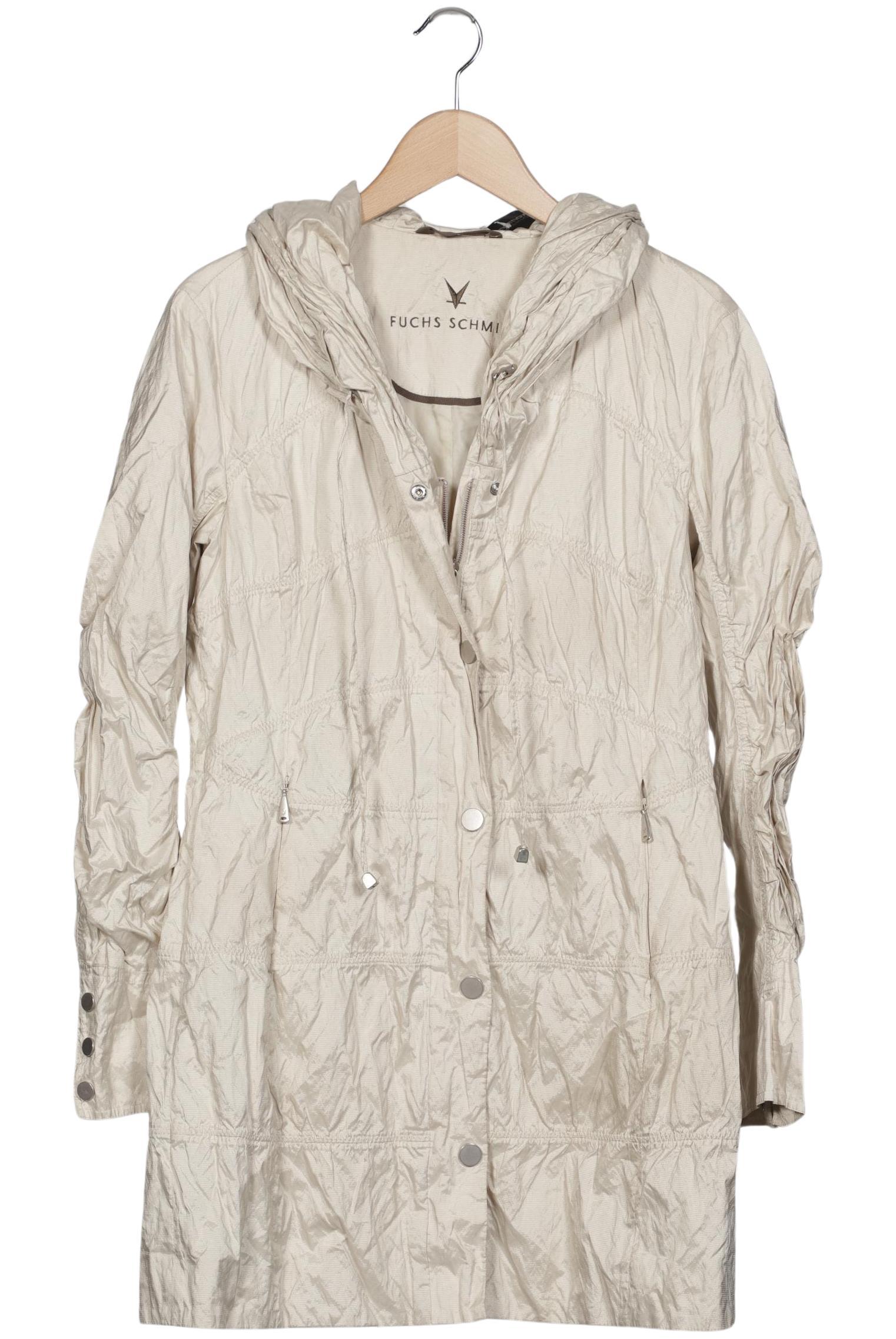 

Fuchs Schmitt Damen Mantel, beige, Gr. 38