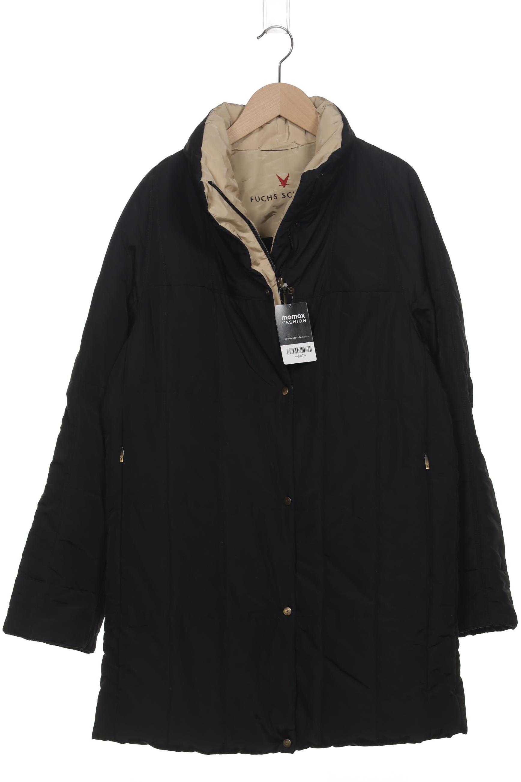 

Fuchs Schmitt Damen Mantel, schwarz, Gr. 36