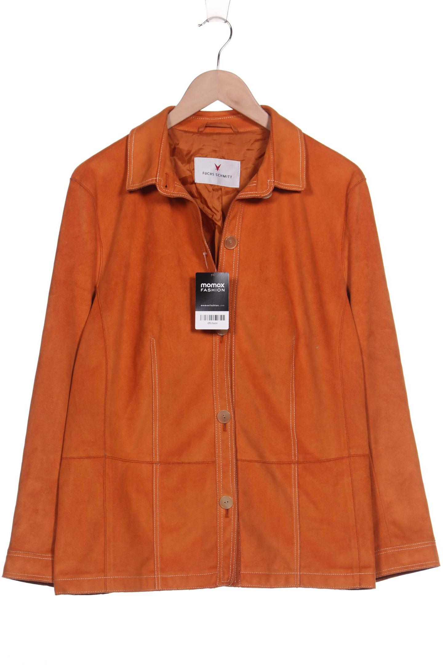 

Fuchs Schmitt Damen Jacke, orange, Gr. 44