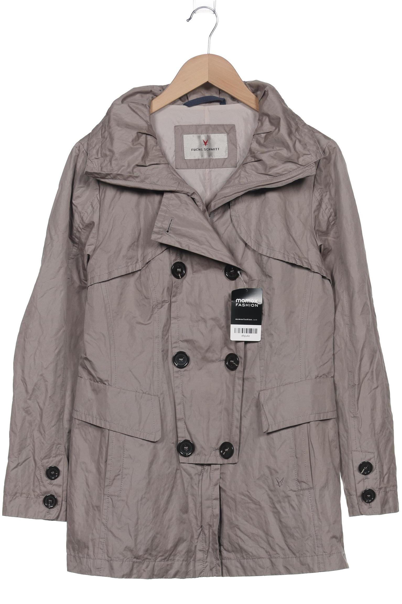 

Fuchs Schmitt Damen Mantel, beige, Gr. 38