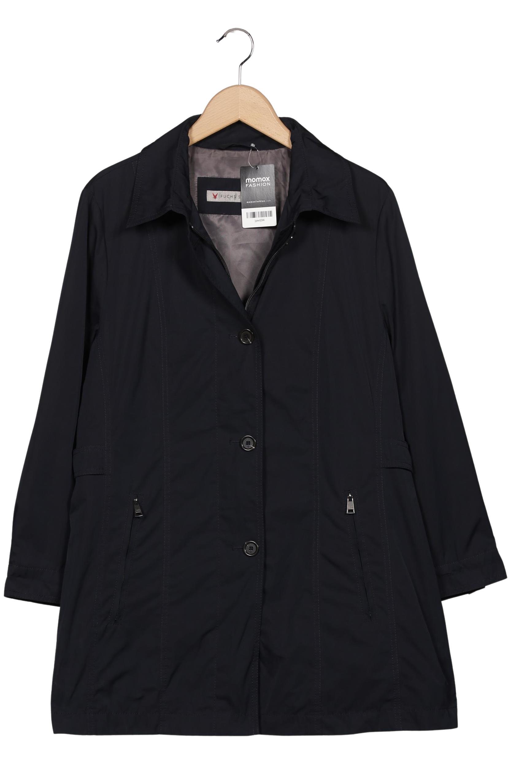 

Fuchs Schmitt Damen Mantel, marineblau, Gr. 44