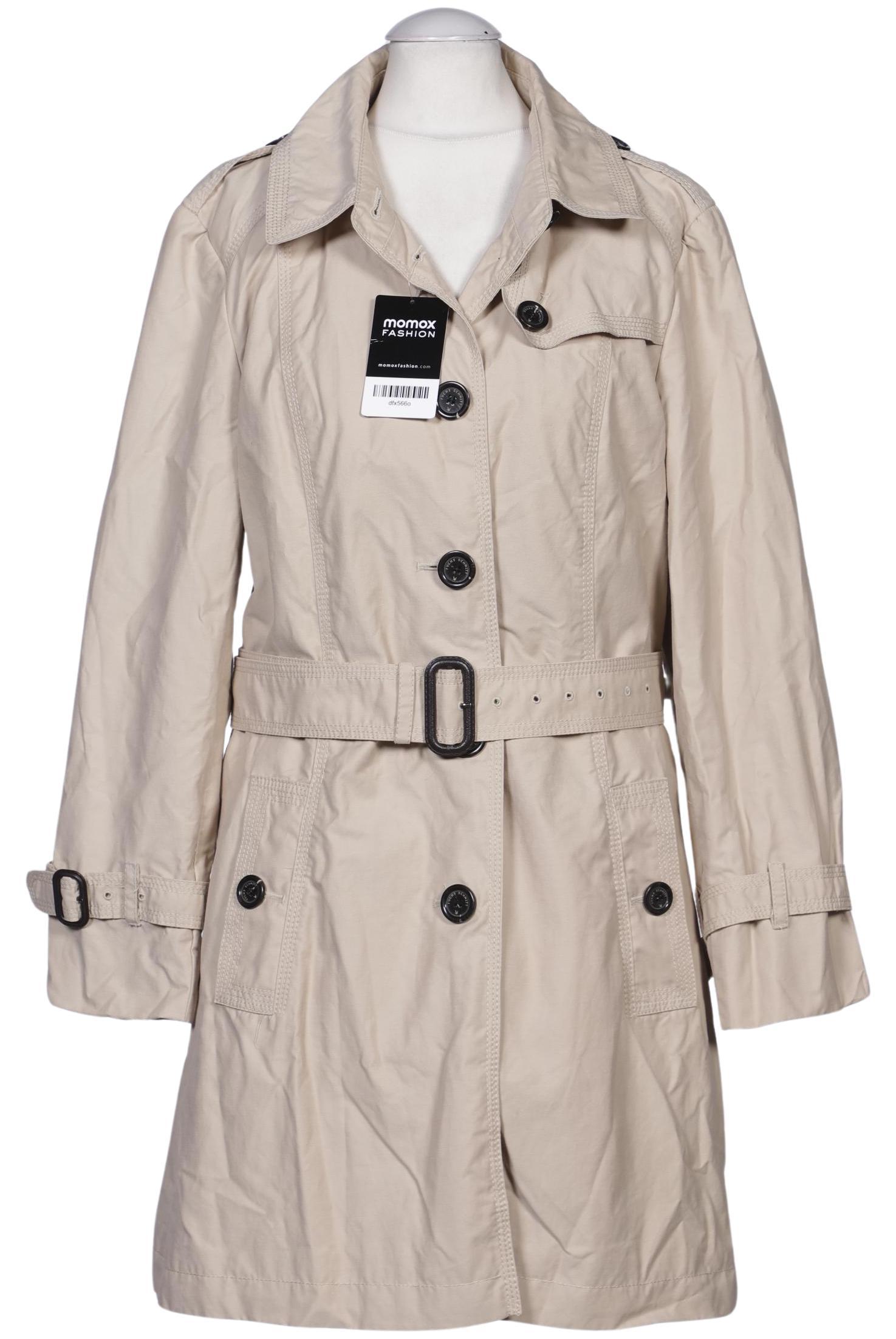 

Fuchs Schmitt Damen Mantel, beige, Gr. 34