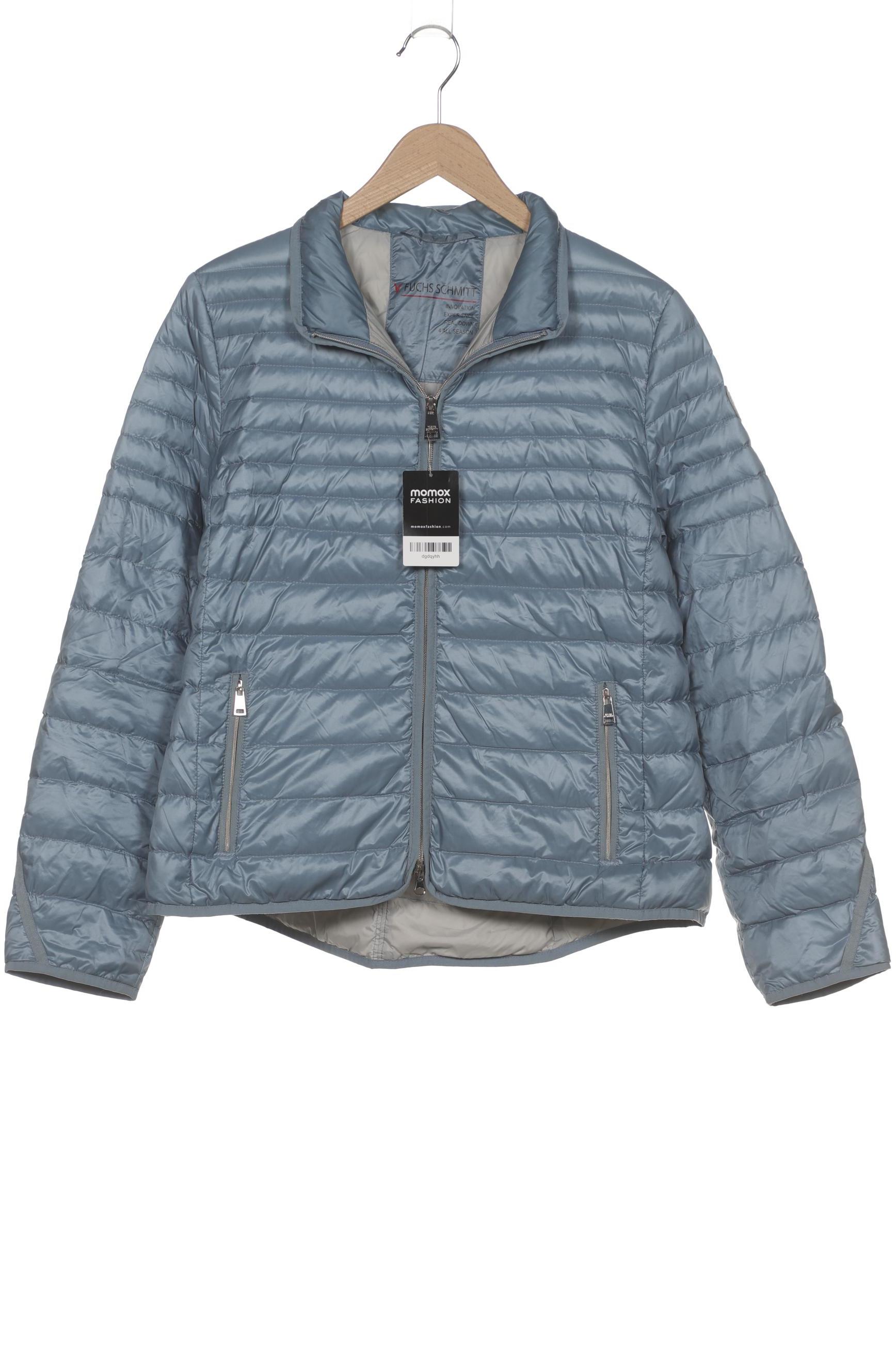 

Fuchs Schmitt Damen Jacke, blau, Gr. 42