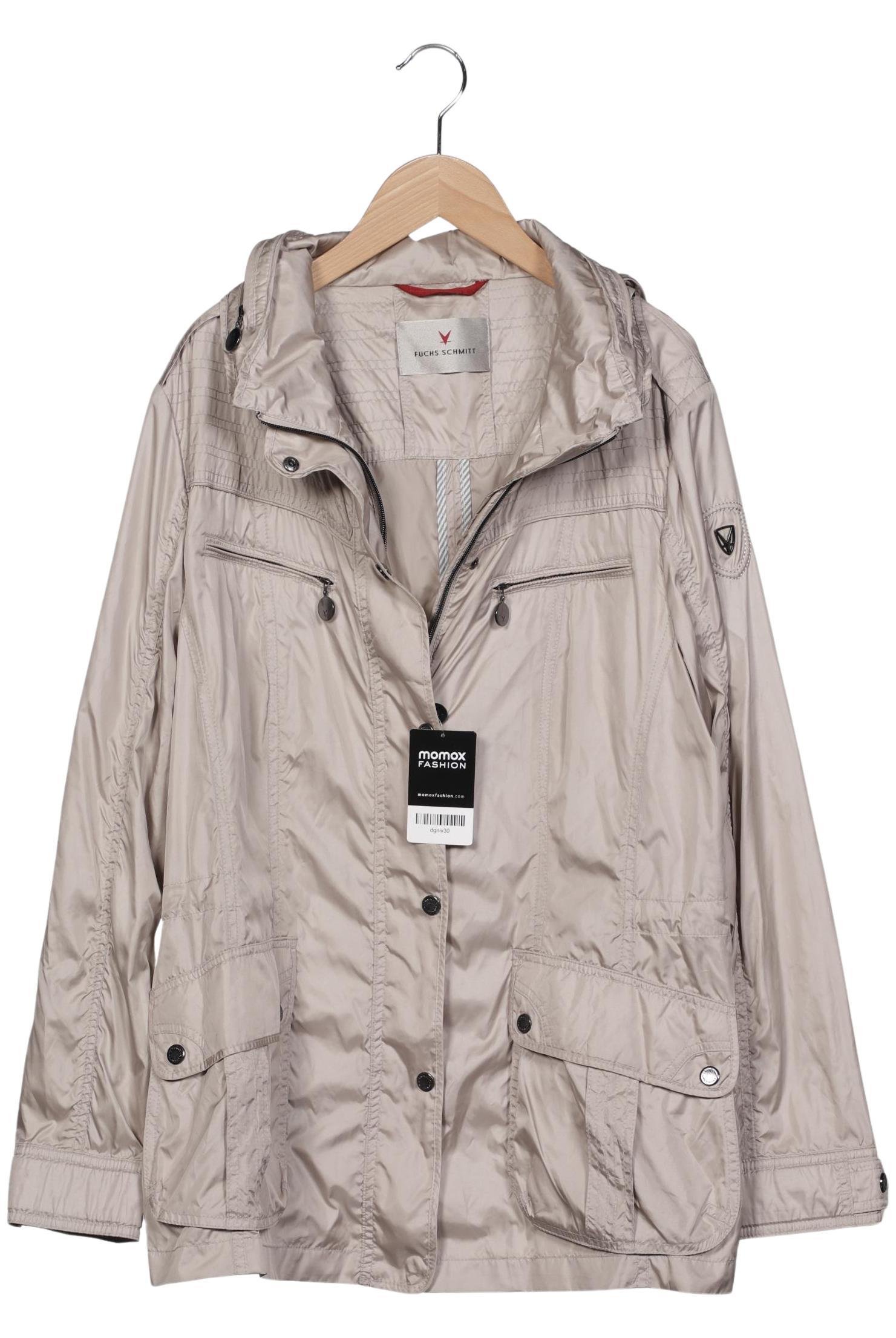 

Fuchs Schmitt Damen Jacke, cremeweiß, Gr. 46