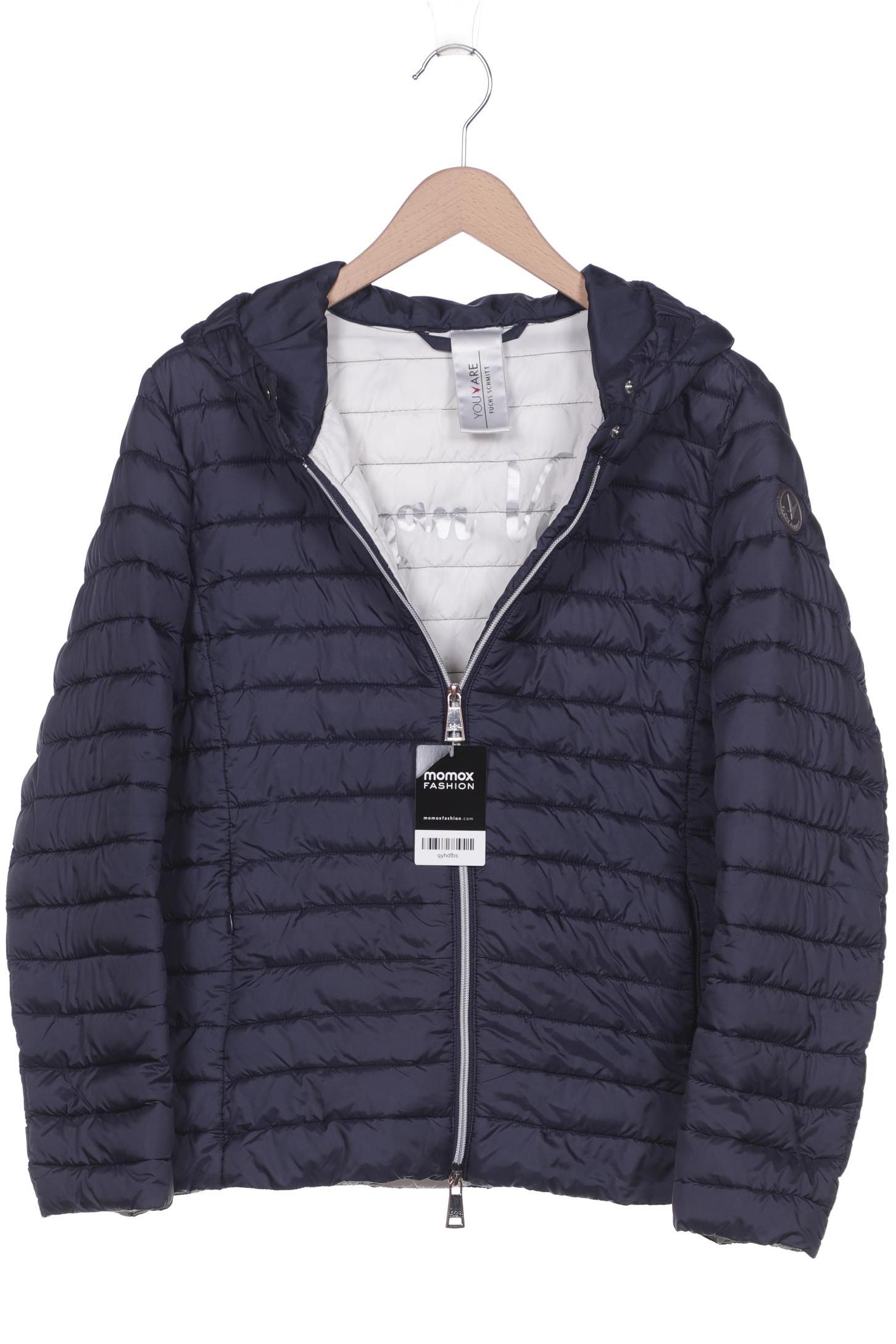 

Fuchs Schmitt Damen Jacke, marineblau