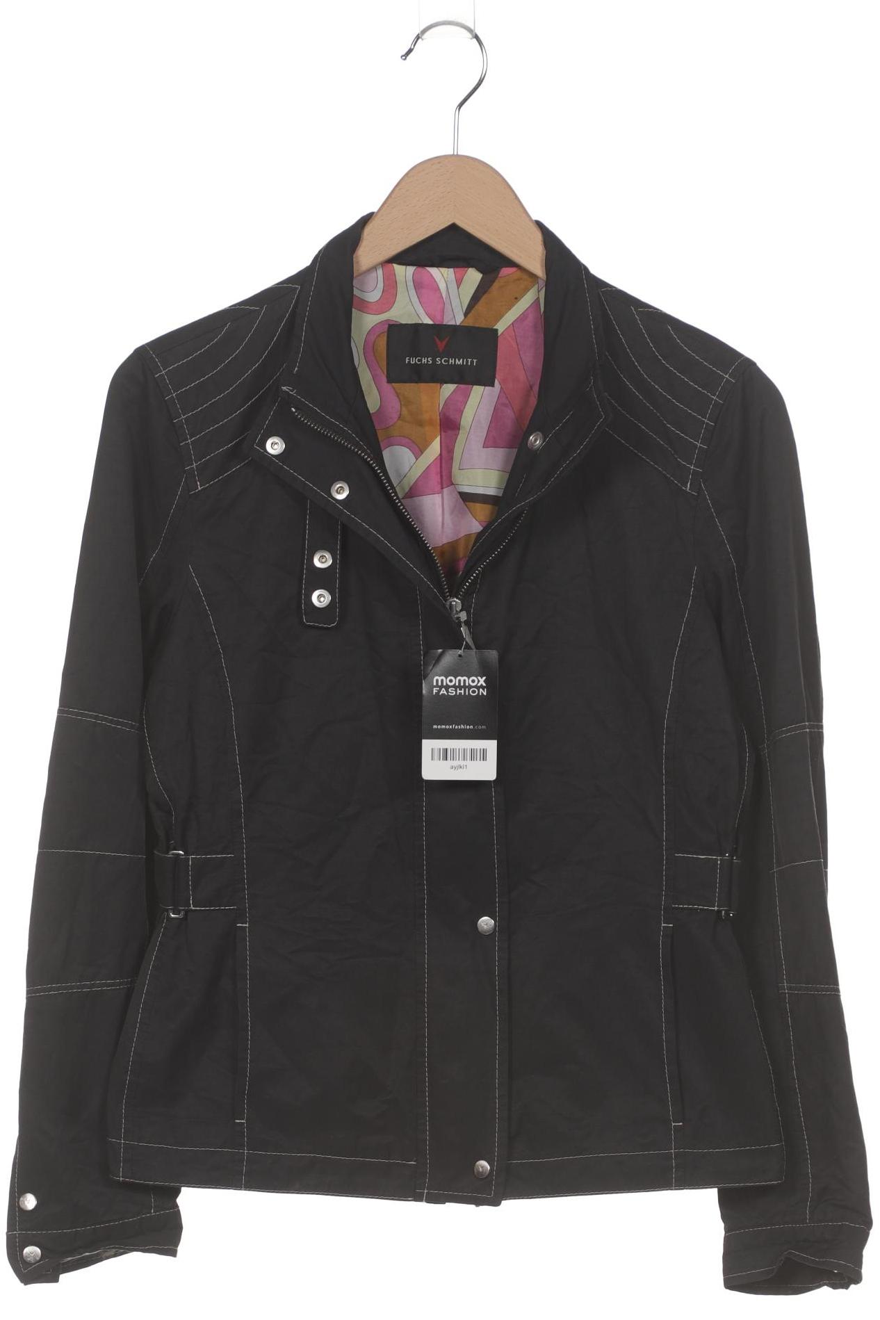 

Fuchs Schmitt Damen Jacke, schwarz, Gr. 38