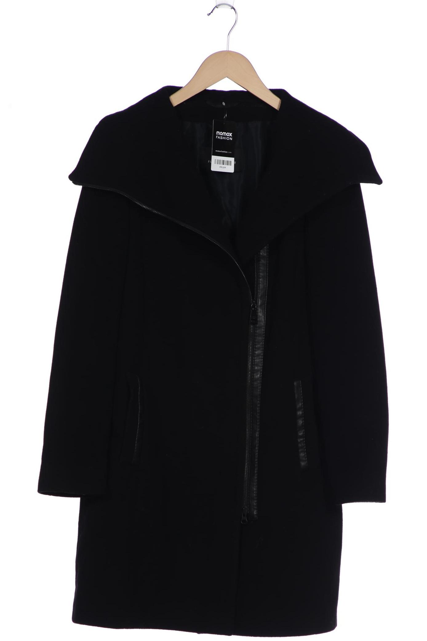 

Fuchs Schmitt Damen Mantel, schwarz