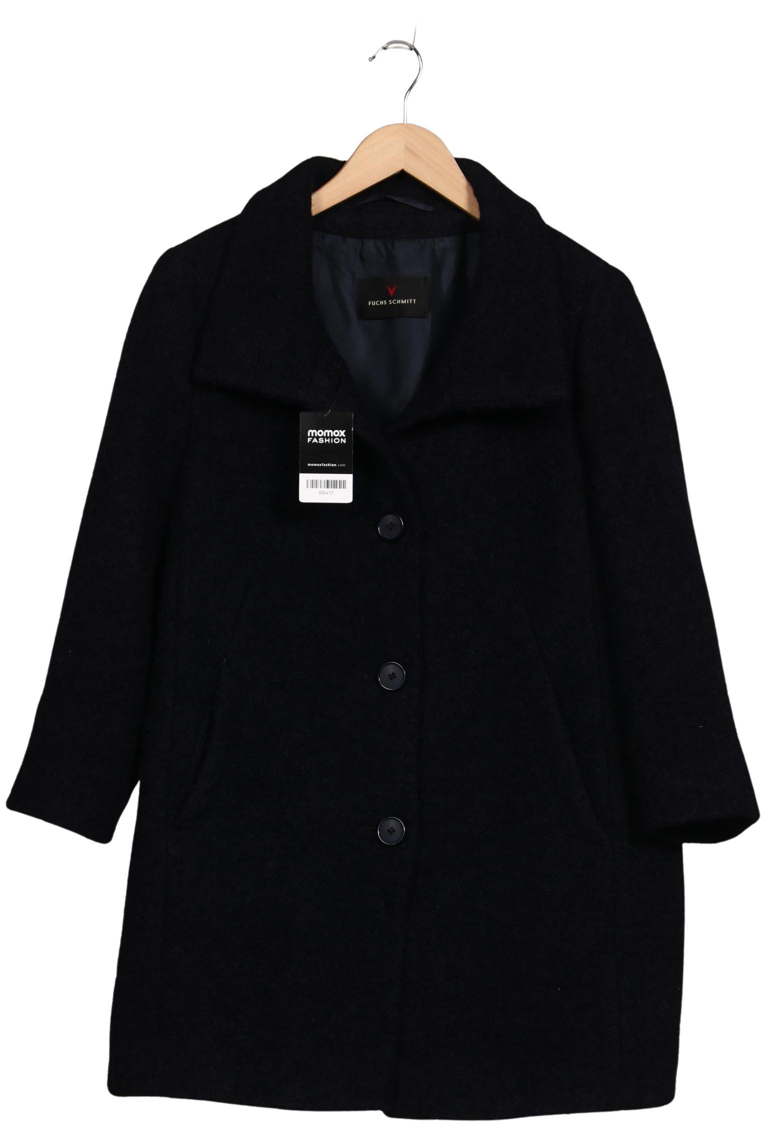 

Fuchs Schmitt Damen Mantel, marineblau, Gr. 44