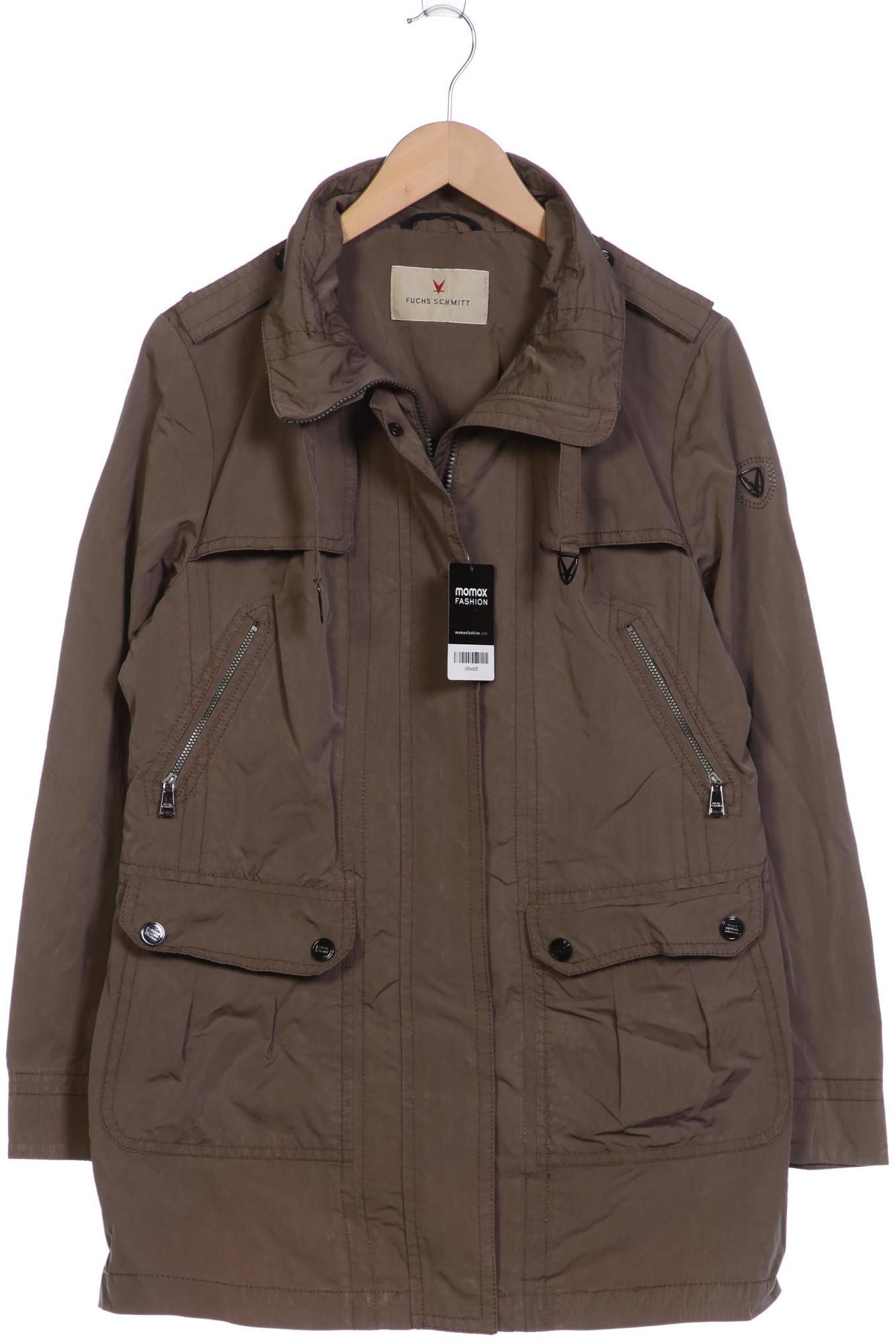 

Fuchs Schmitt Damen Mantel, braun, Gr. 40