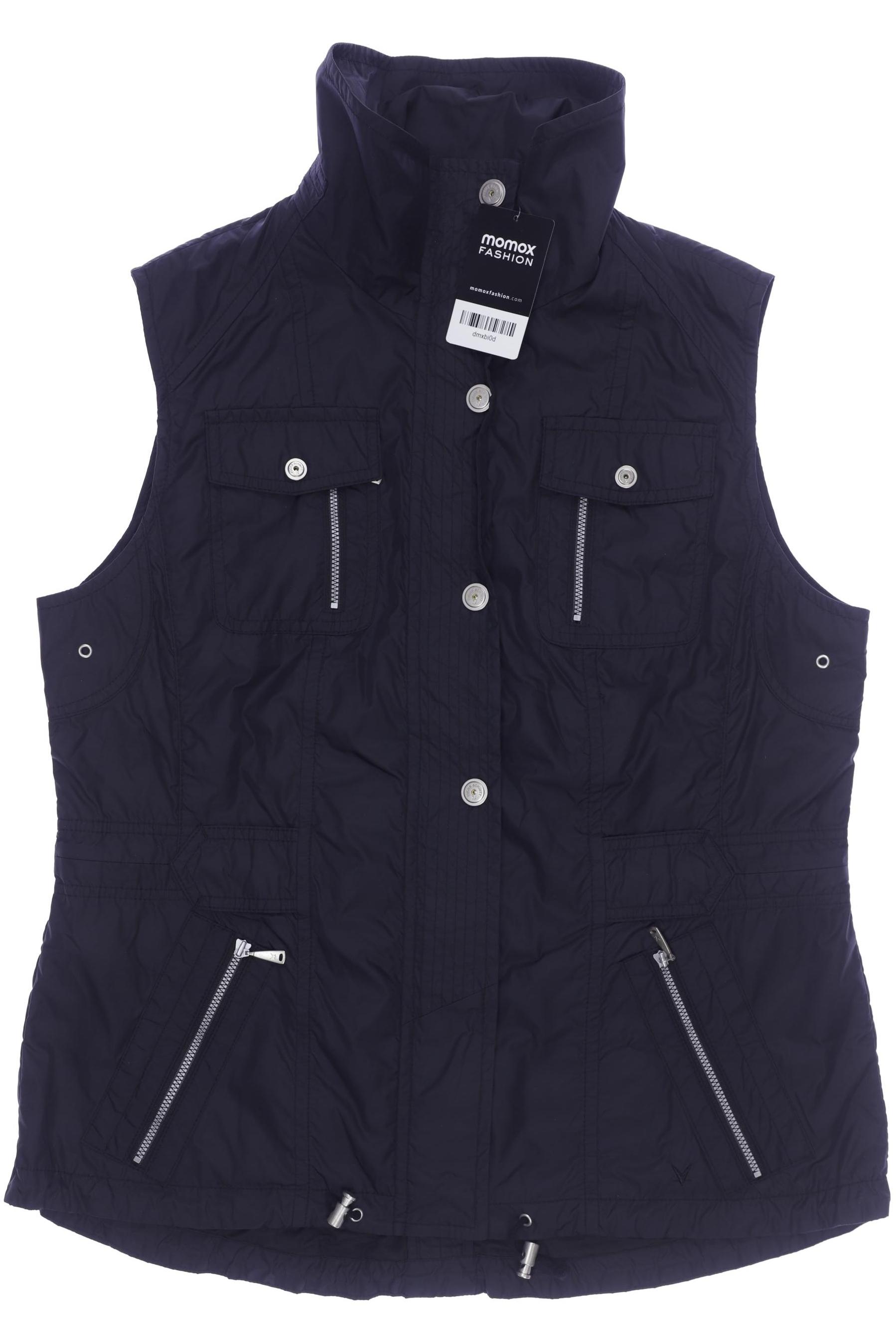 

Fuchs Schmitt Damen Weste, schwarz, Gr. 42