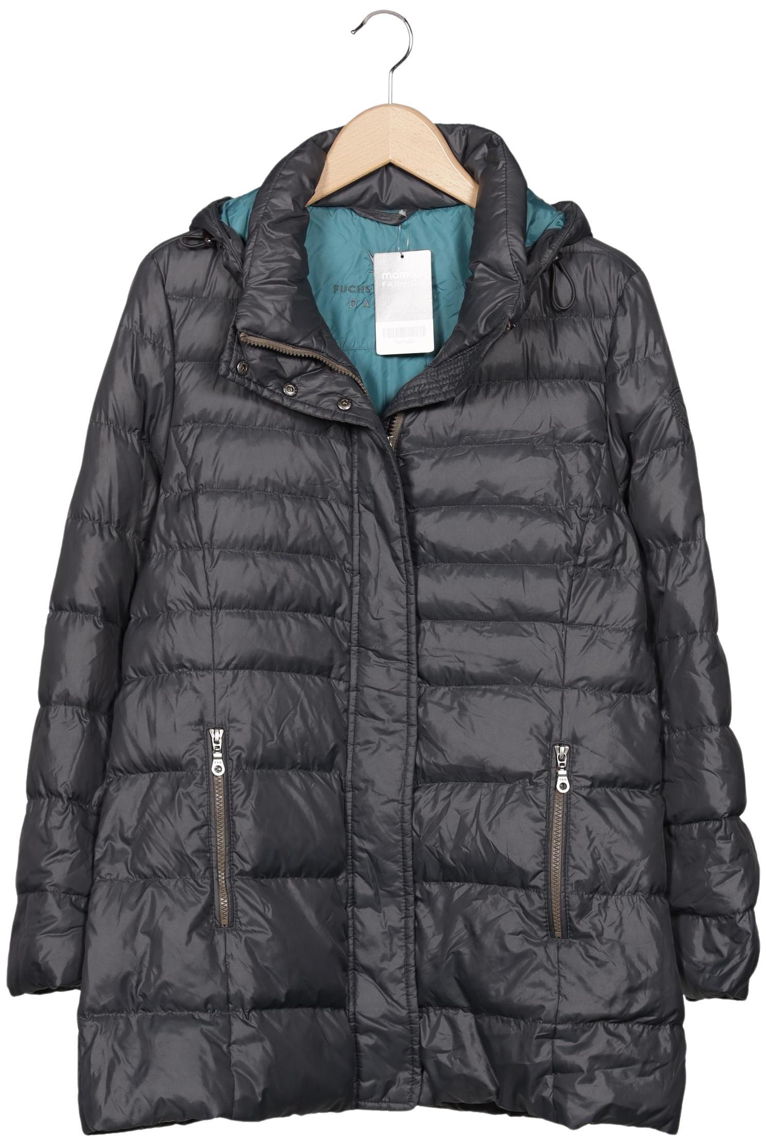 

Fuchs Schmitt Damen Mantel, grau, Gr. 40