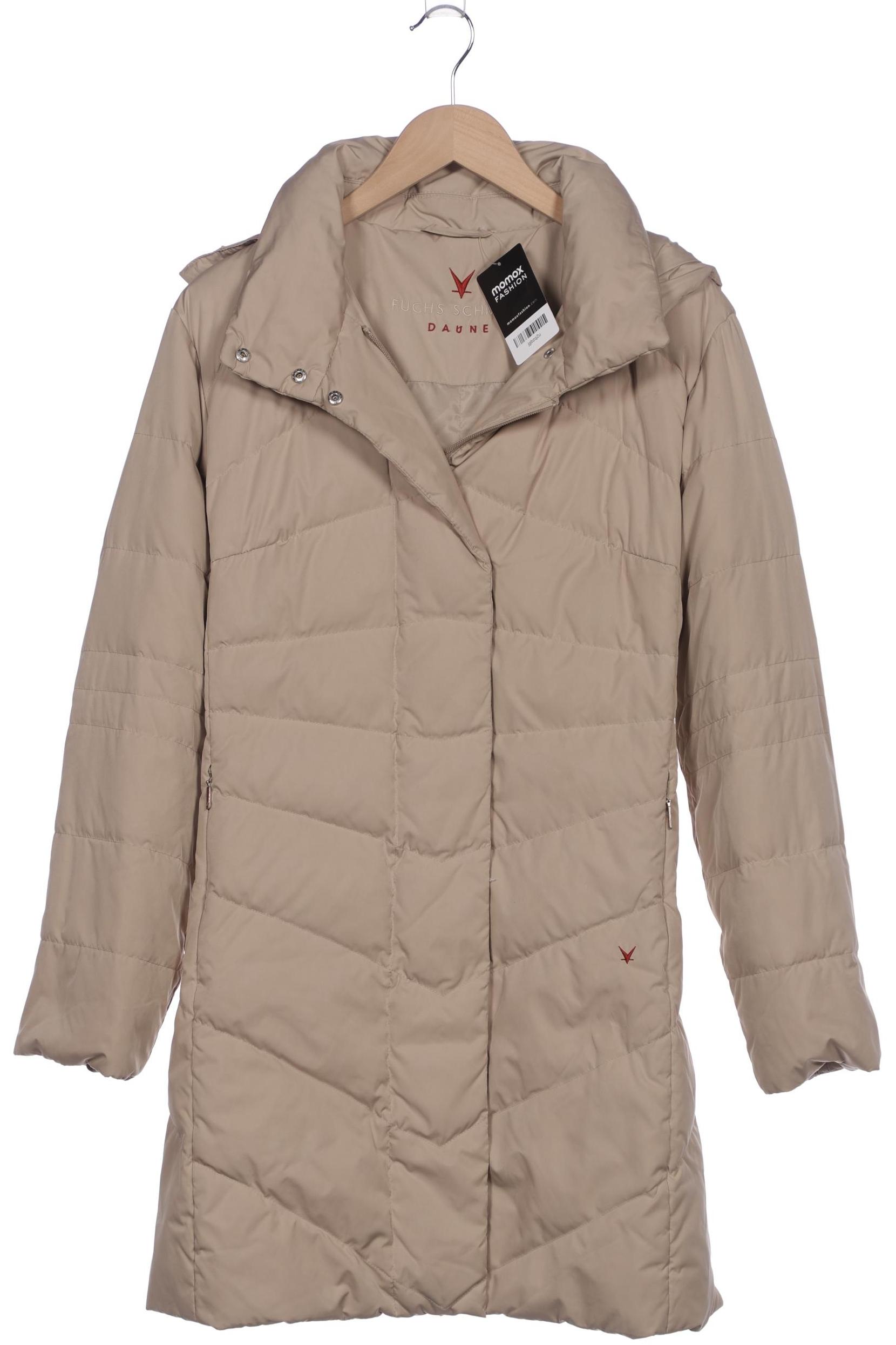 

Fuchs Schmitt Damen Mantel, beige, Gr. 40