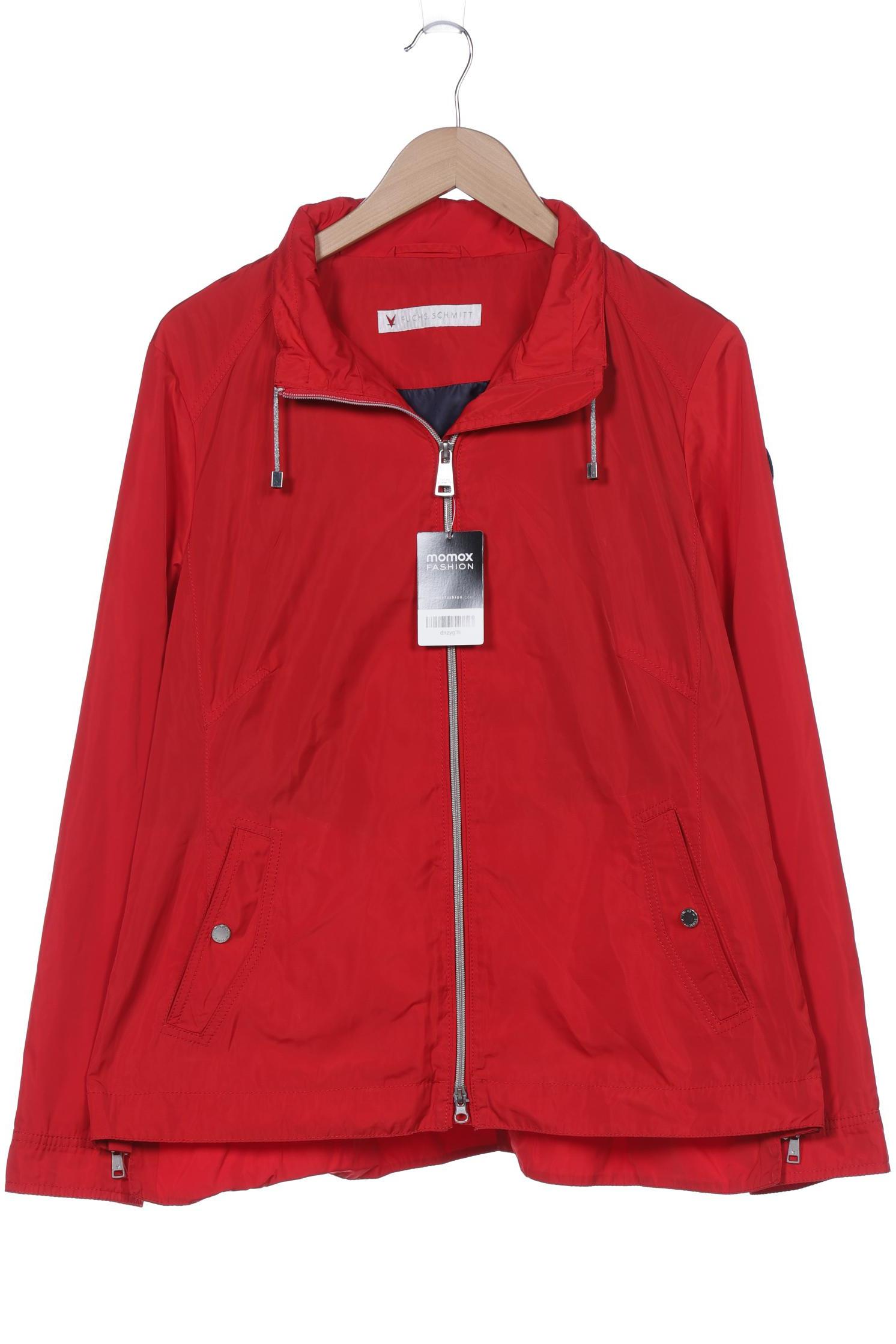 

Fuchs Schmitt Damen Jacke, rot, Gr. 46