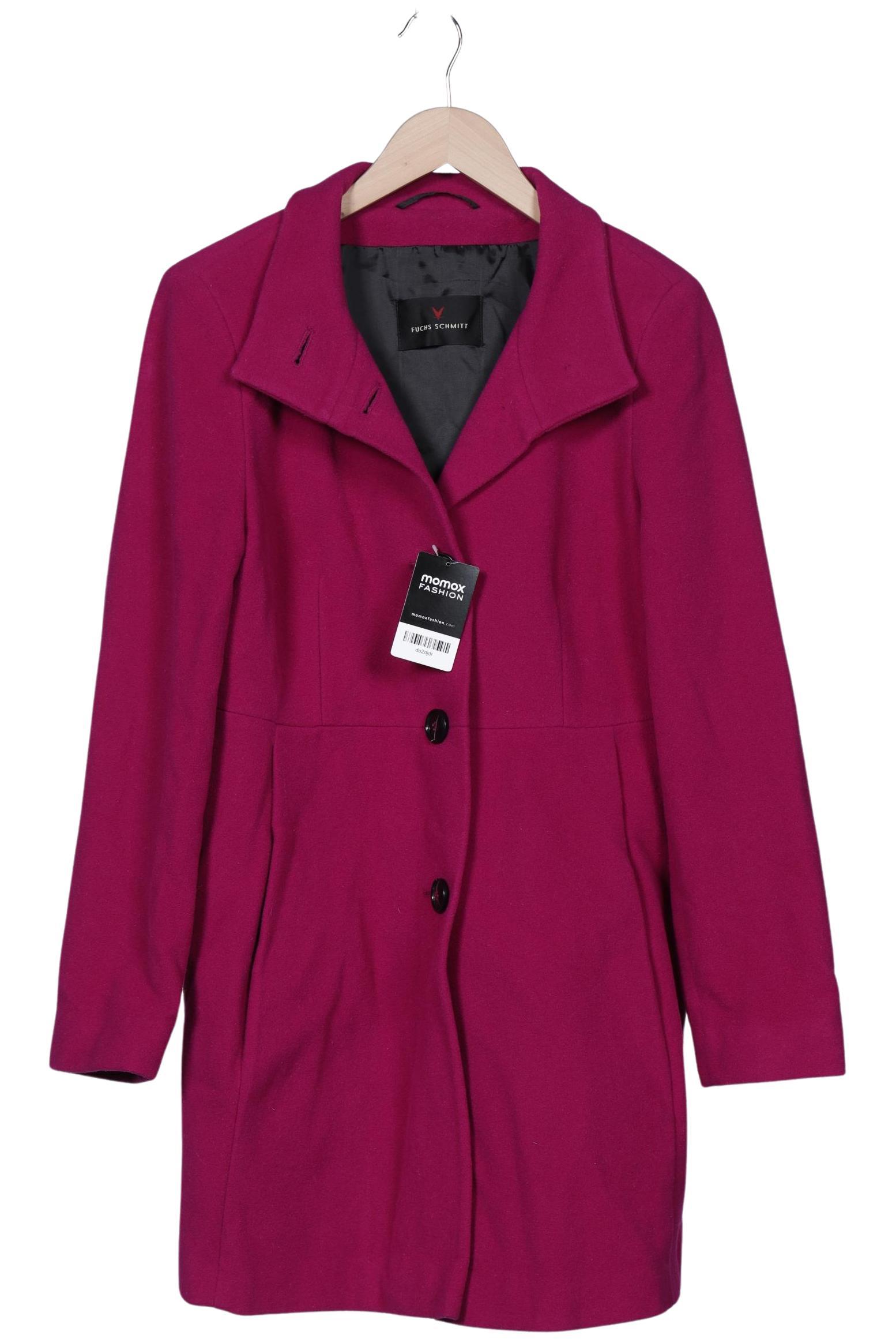 

Fuchs Schmitt Damen Mantel, pink, Gr. 40