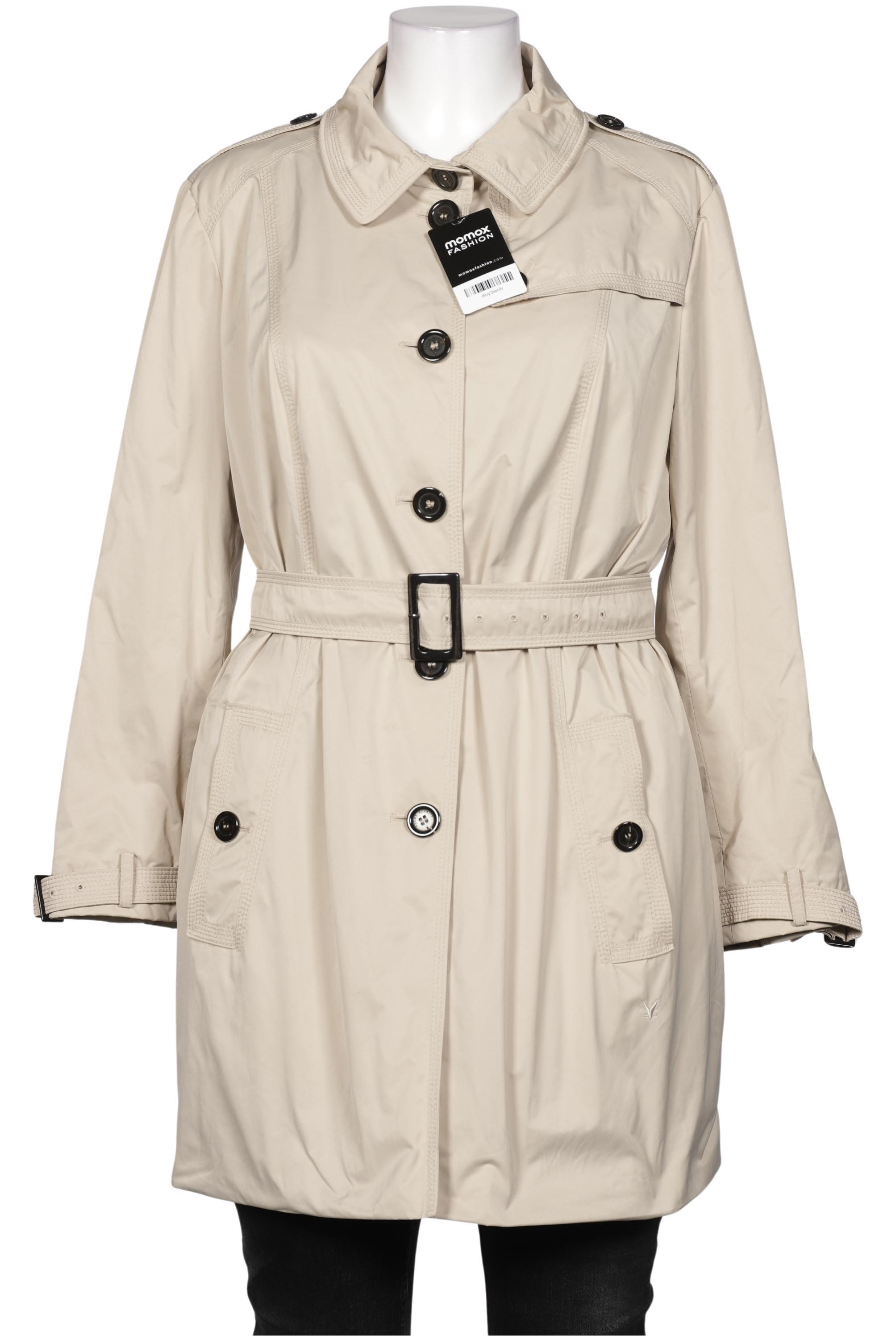 

Fuchs Schmitt Damen Mantel, beige, Gr. 44